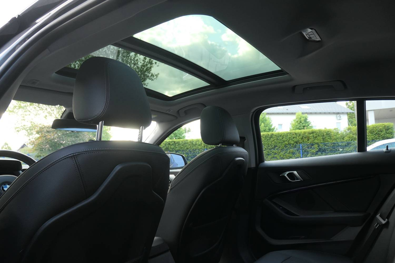 BMW 120 1er Diesel 120d xDrive Aut. Sport Line Panorama LED Top Zustand! — photo 5