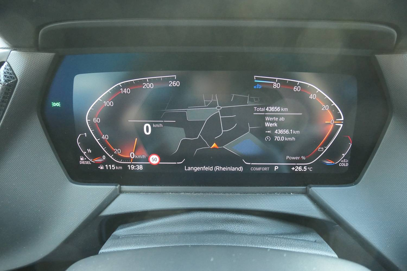 BMW 120 1er Diesel 120d xDrive Aut. Sport Line Panorama LED Top Zustand! — photo 10