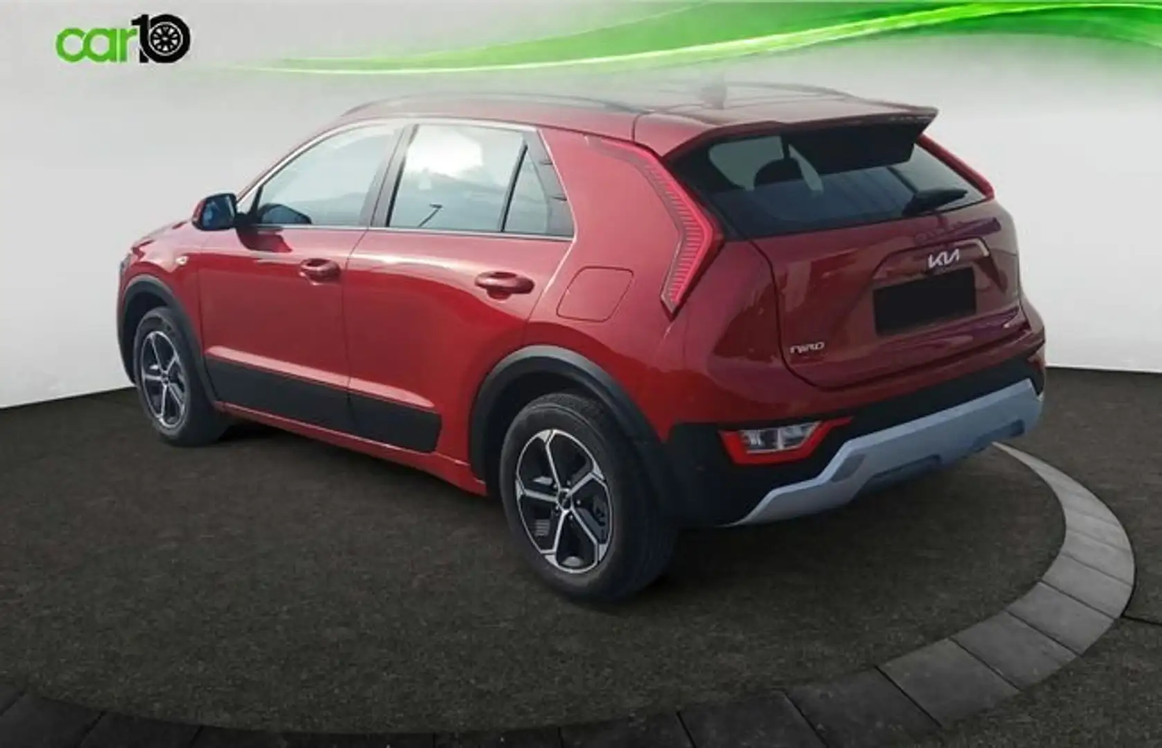 Kia Niro 1.6 GDi HEV 95kW (129CV) Concept Rojo - 2