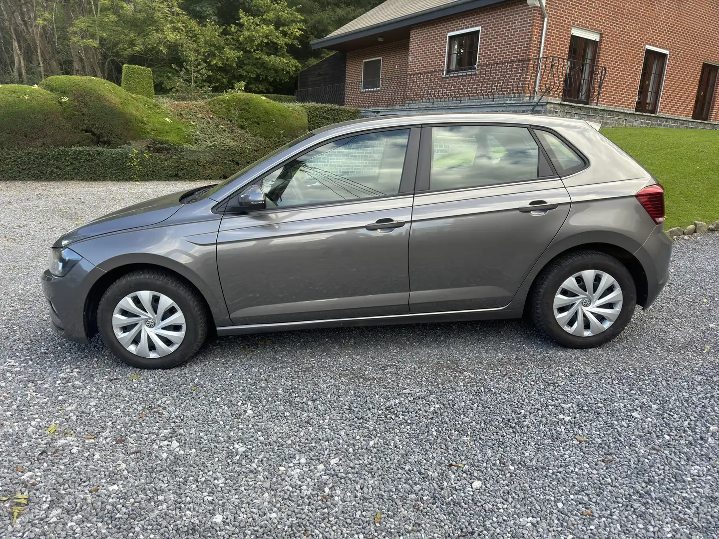 Volkswagen Polo Polo 1.0i Grijs - 2