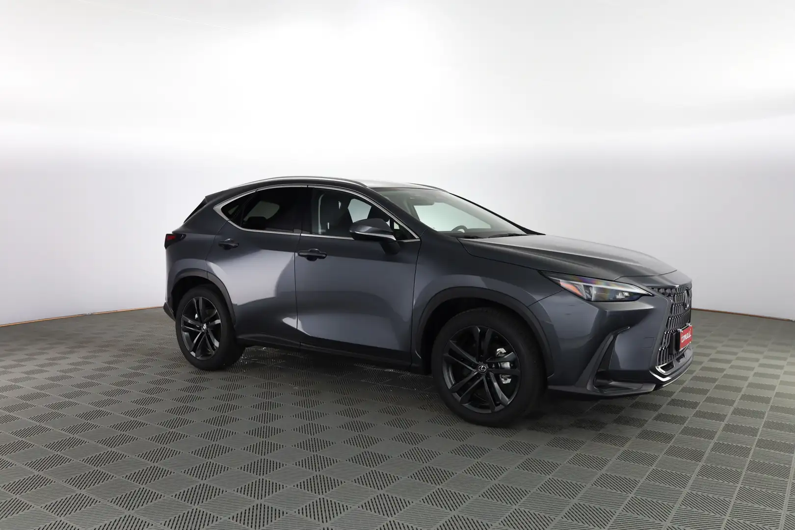Lexus NX 350h NX Hybrid 4WD Premium + Grigio - 2