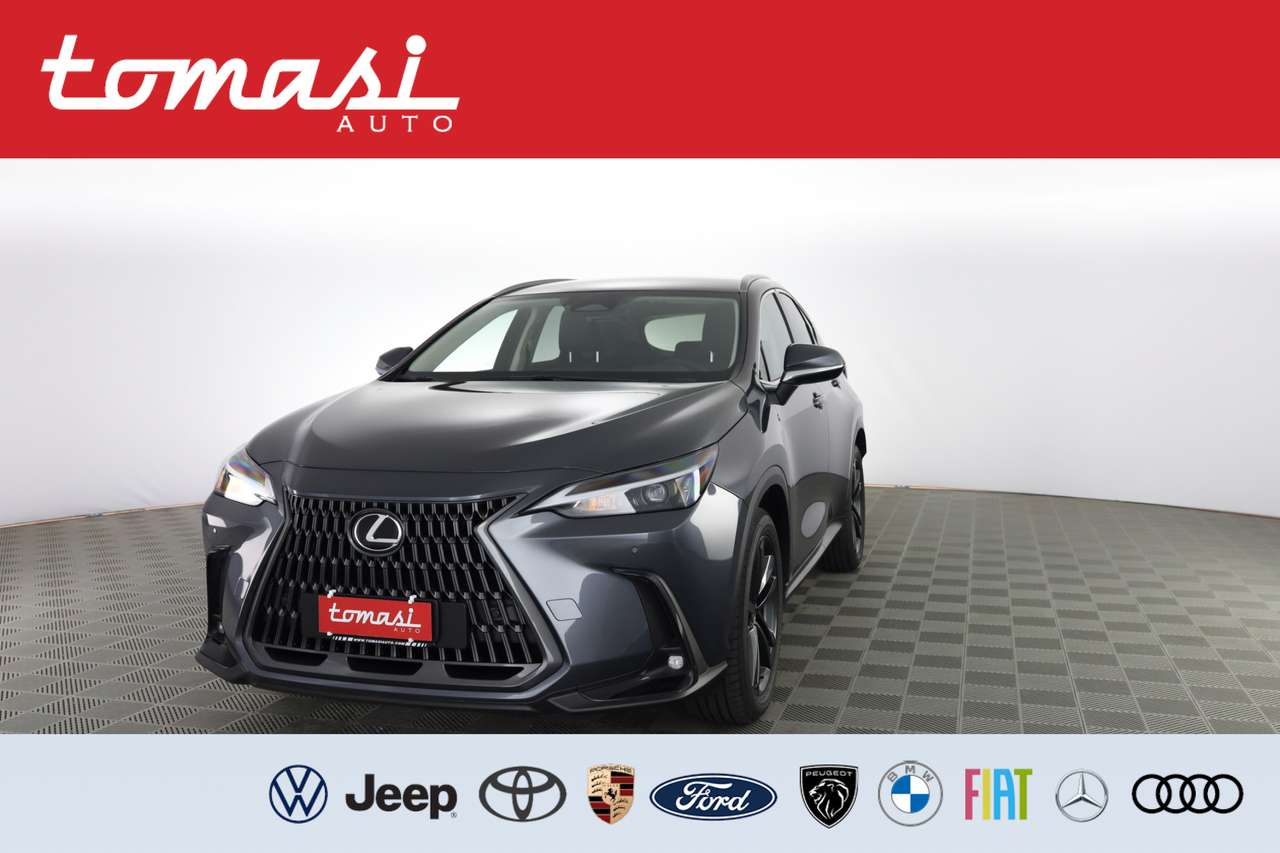 Lexus NX 350h NX Hybrid 4WD Premium +