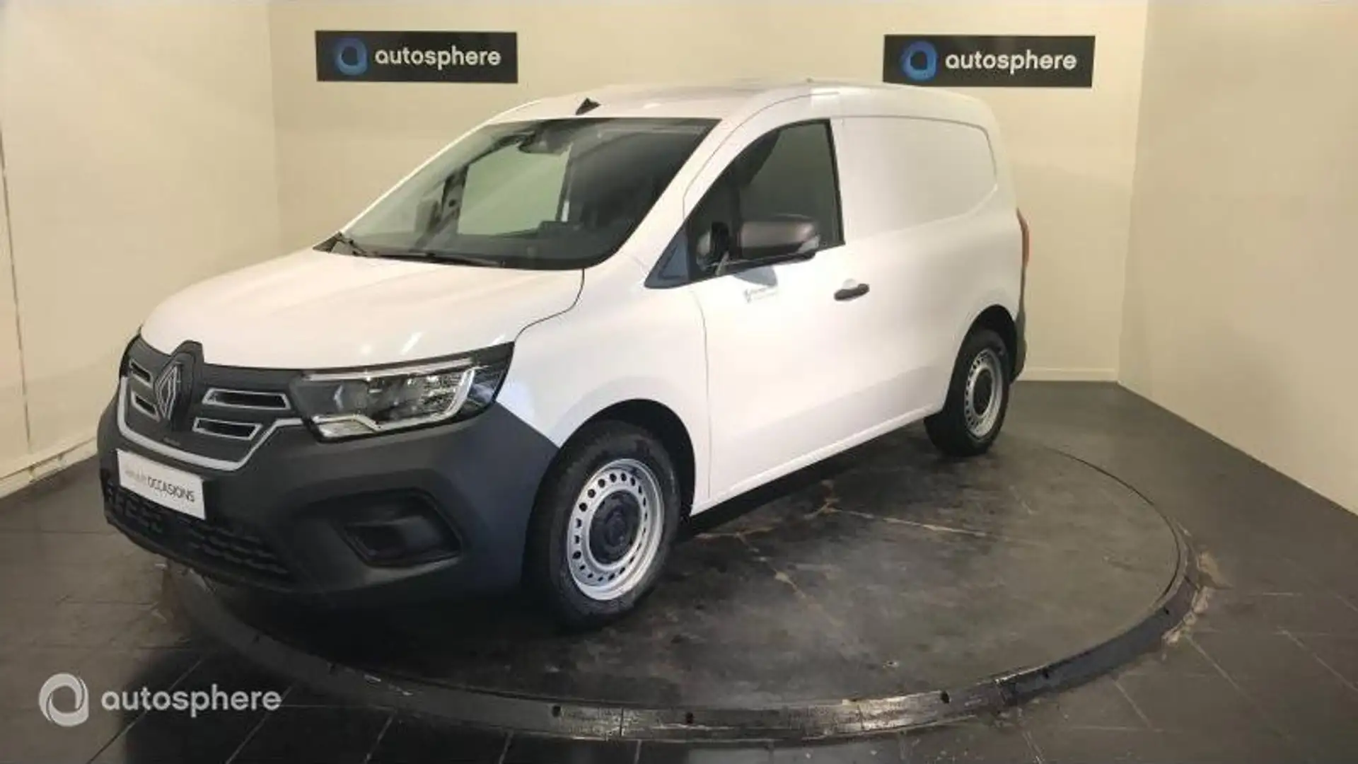 Renault Kangoo L1 E-Tech AC22/DC80 Advance -24 - 1