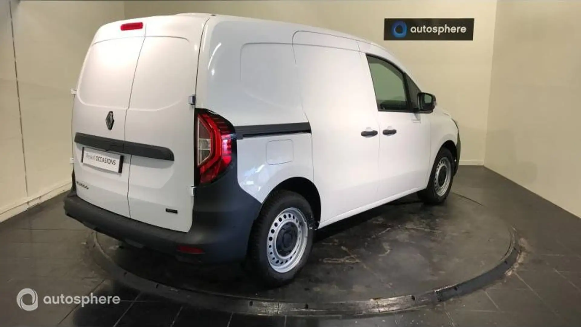Renault Kangoo L1 E-Tech AC22/DC80 Advance -24 - 2