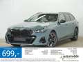 BMW 520 d AT xDrive M Sport Pro ACC Standheiz Ahk Pan Groen - thumbnail 1