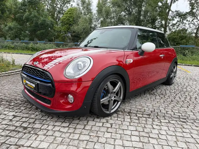 MINI Cooper D AUTOMATIK/LED/KAMERA/H&K/KAMERA/AMBIENTE