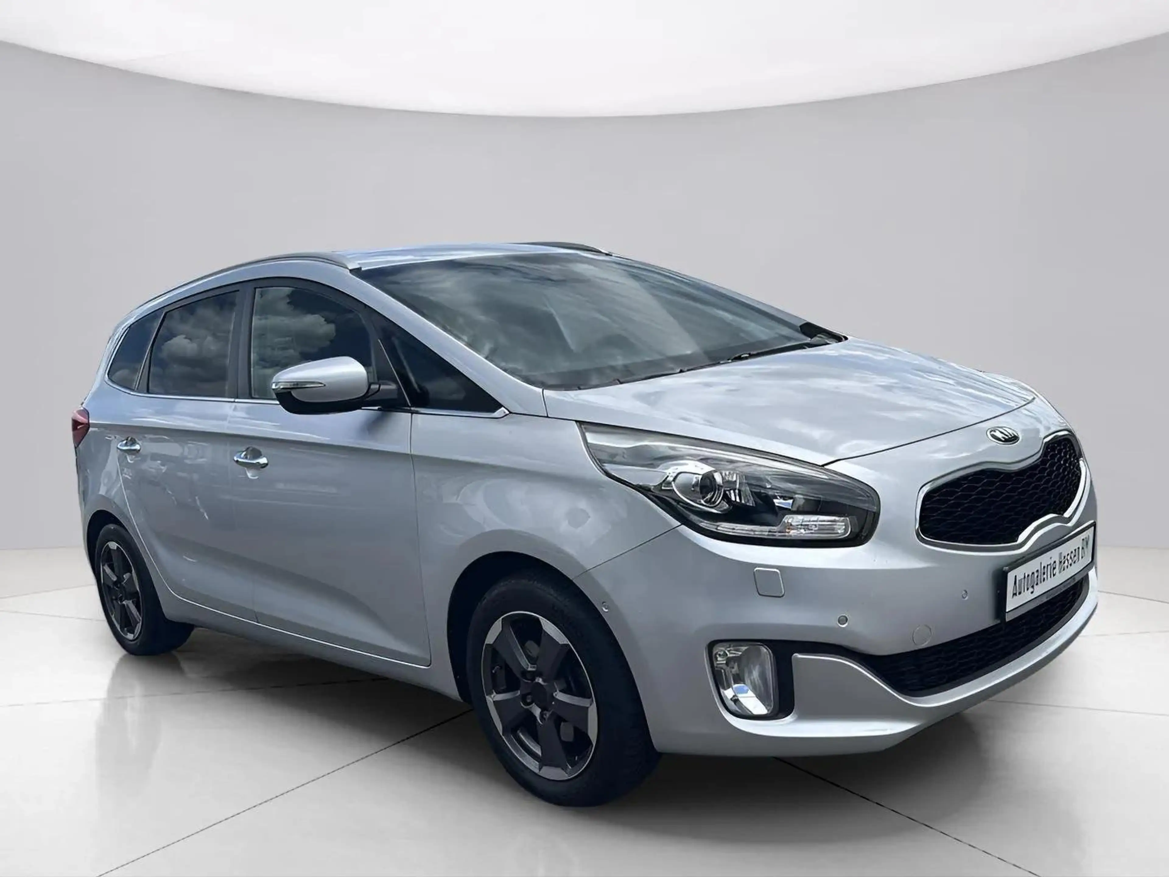 Kia Carens Attract*1.Hand*Kamera*SHZ*Temp.*HU/AU Neu*PDC*USB — photo 7