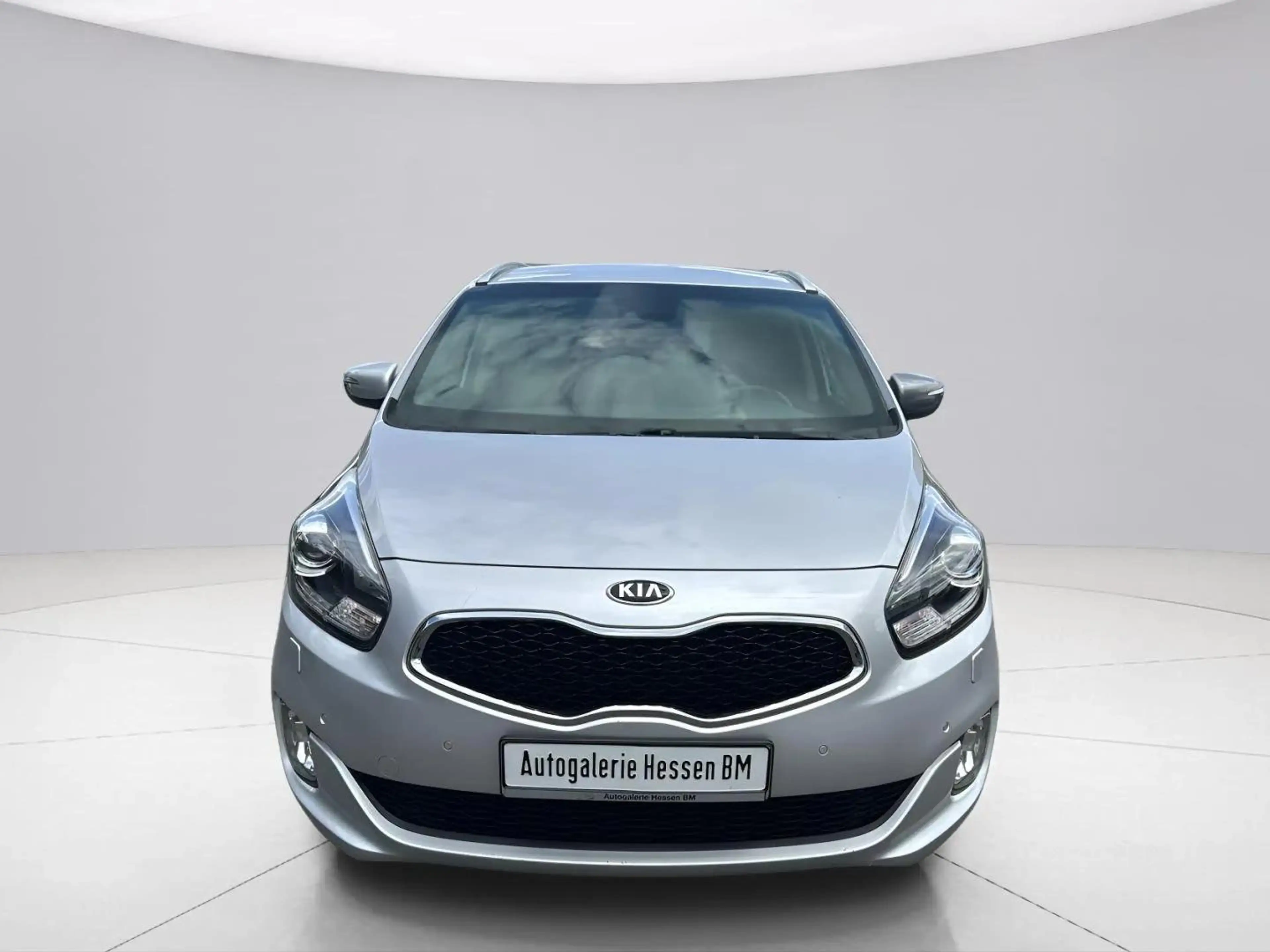 Kia Carens Attract*1.Hand*Kamera*SHZ*Temp.*HU/AU Neu*PDC*USB — photo 8