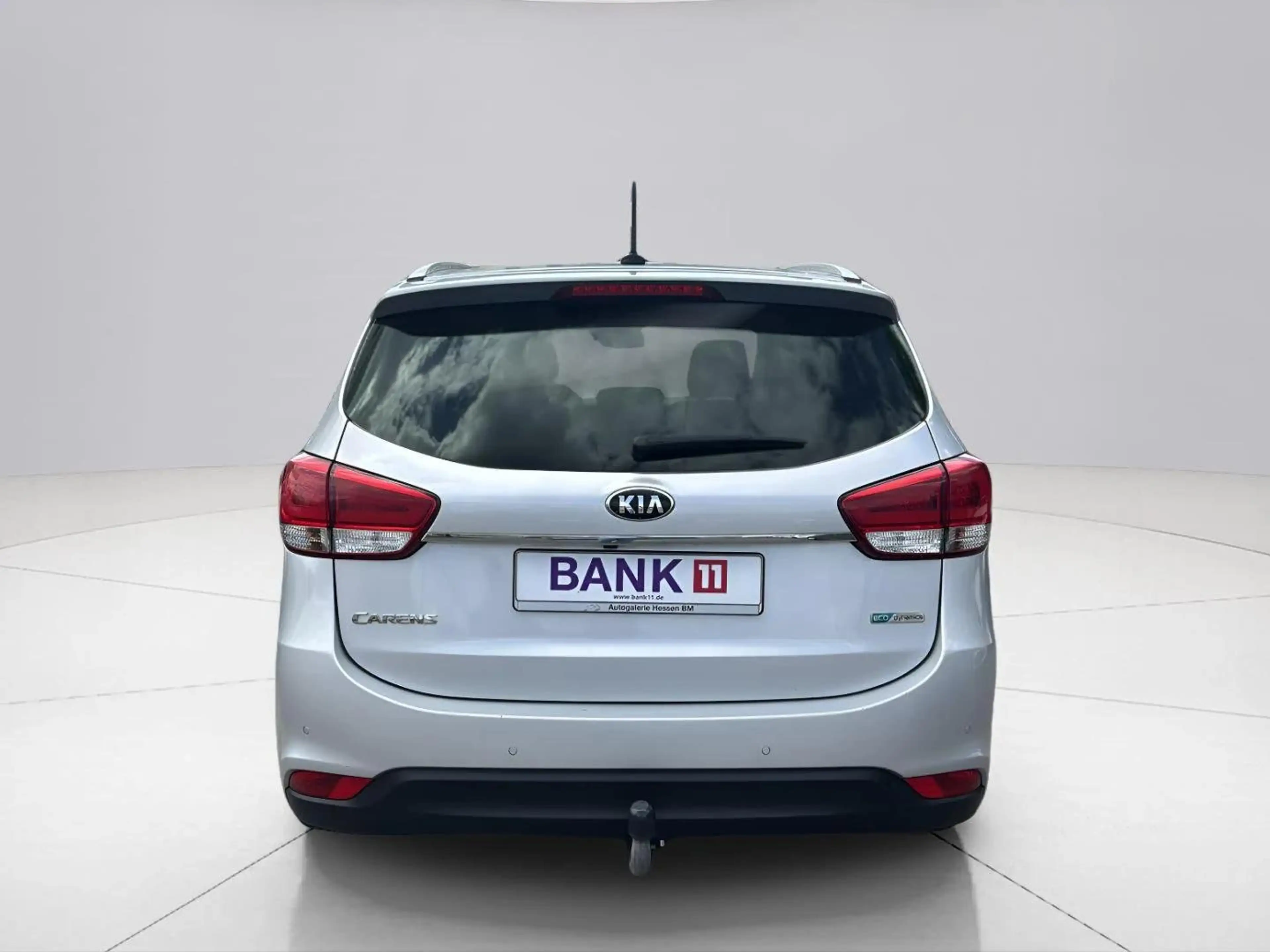 Kia Carens Attract*1.Hand*Kamera*SHZ*Temp.*HU/AU Neu*PDC*USB — photo 4