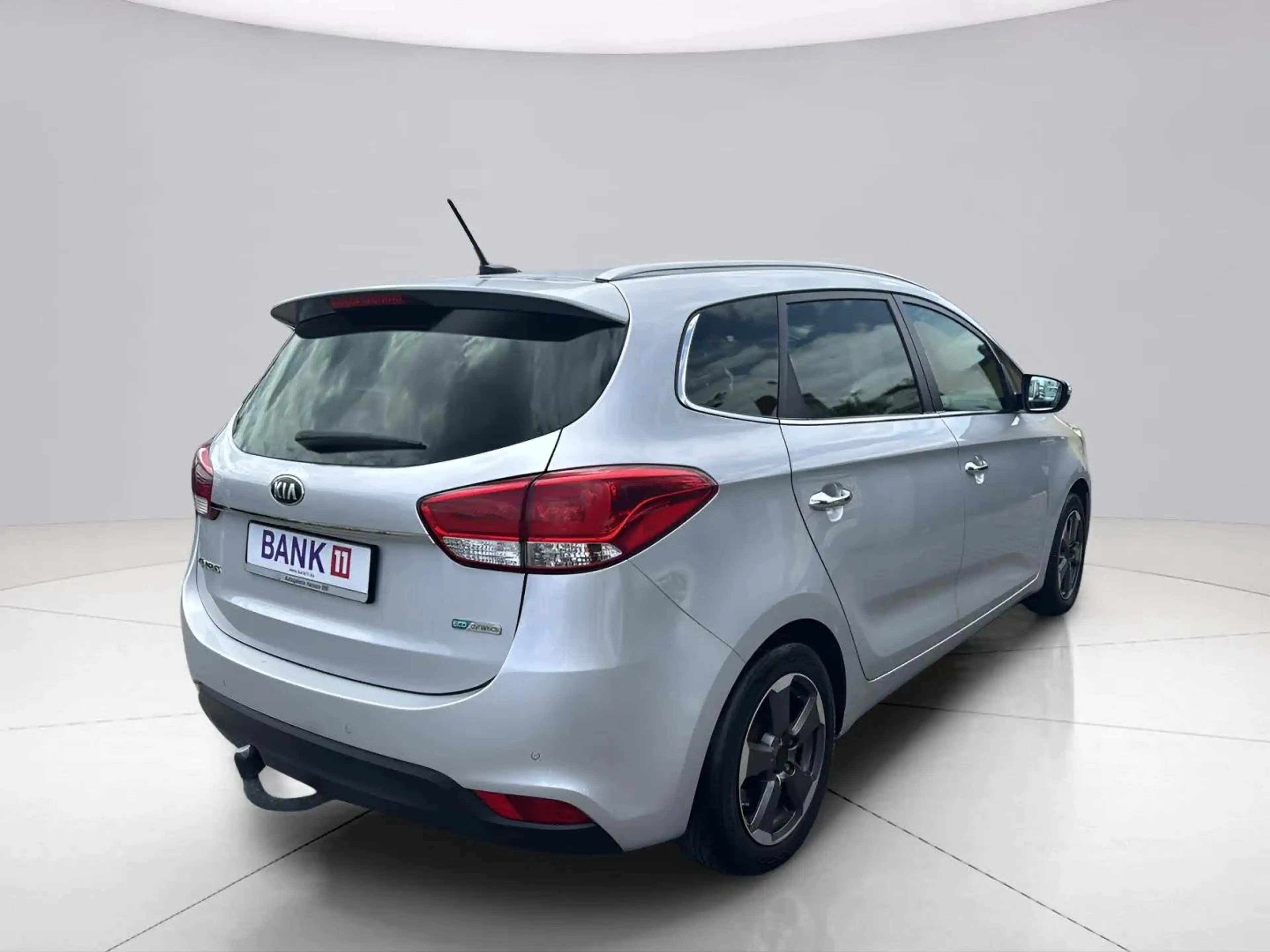 Kia Carens Attract*1.Hand*Kamera*SHZ*Temp.*HU/AU Neu*PDC*USB — photo 5