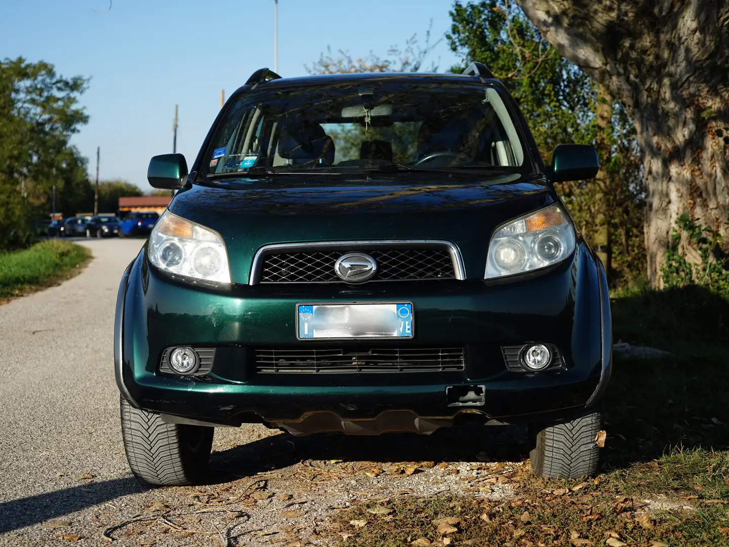 Daihatsu Terios Terios 1.5 SX greenpowered Zelená - 2