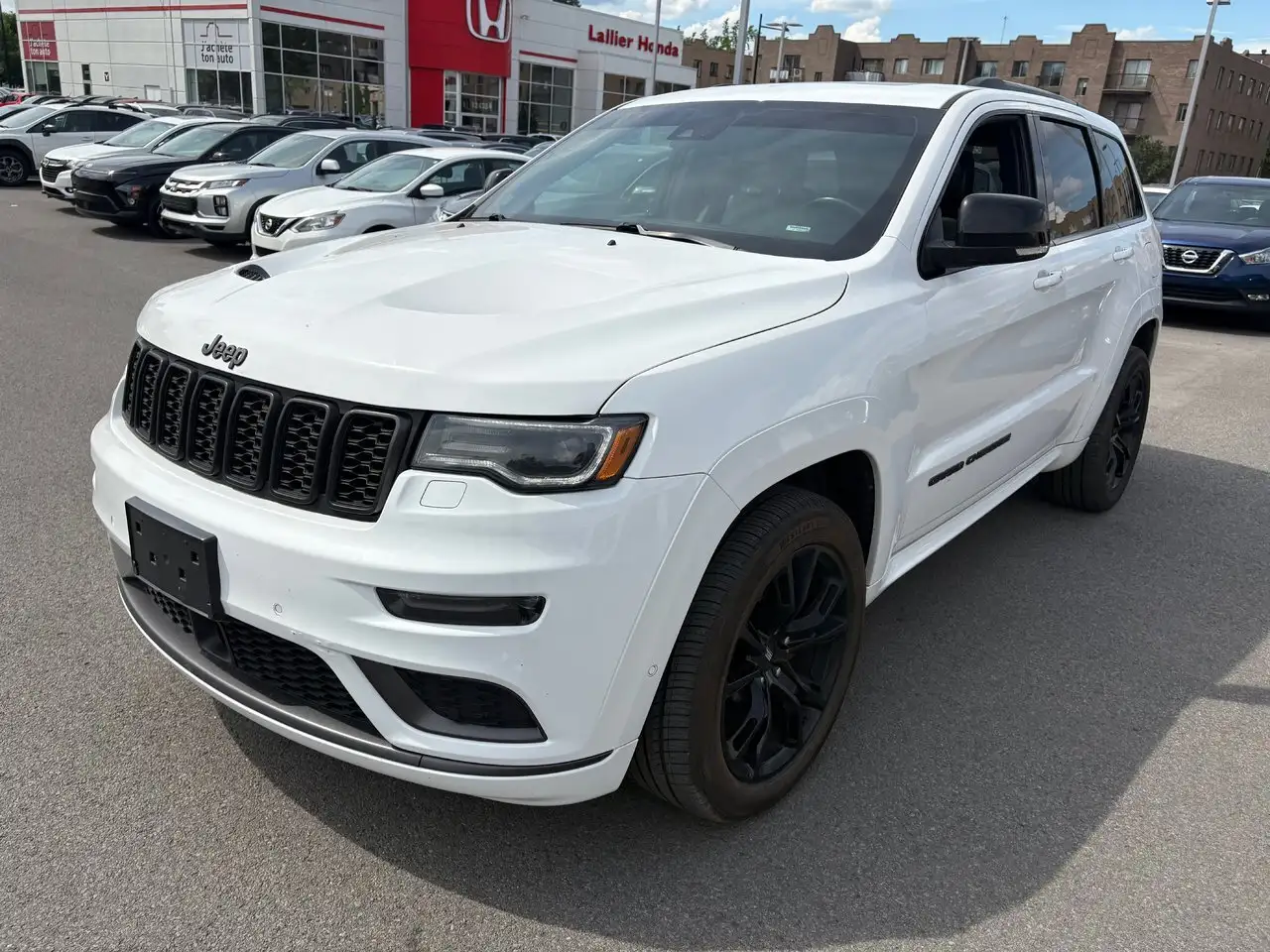 2019 Jeep Grand Cherokee