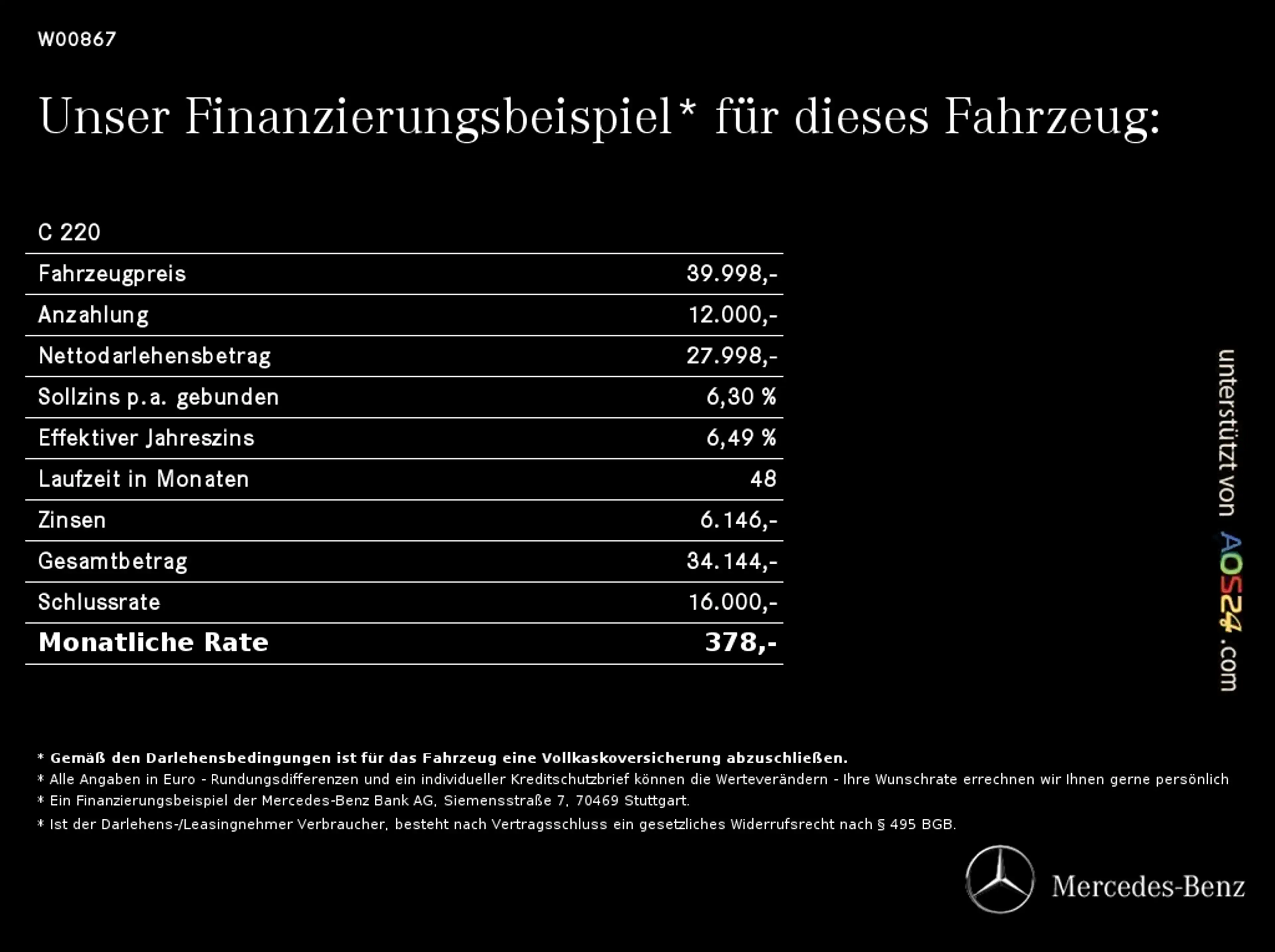 Mercedes-Benz C 220 T d Avantgarde Advanced PLUS AHK Sitzhzg. Dist — photo 3