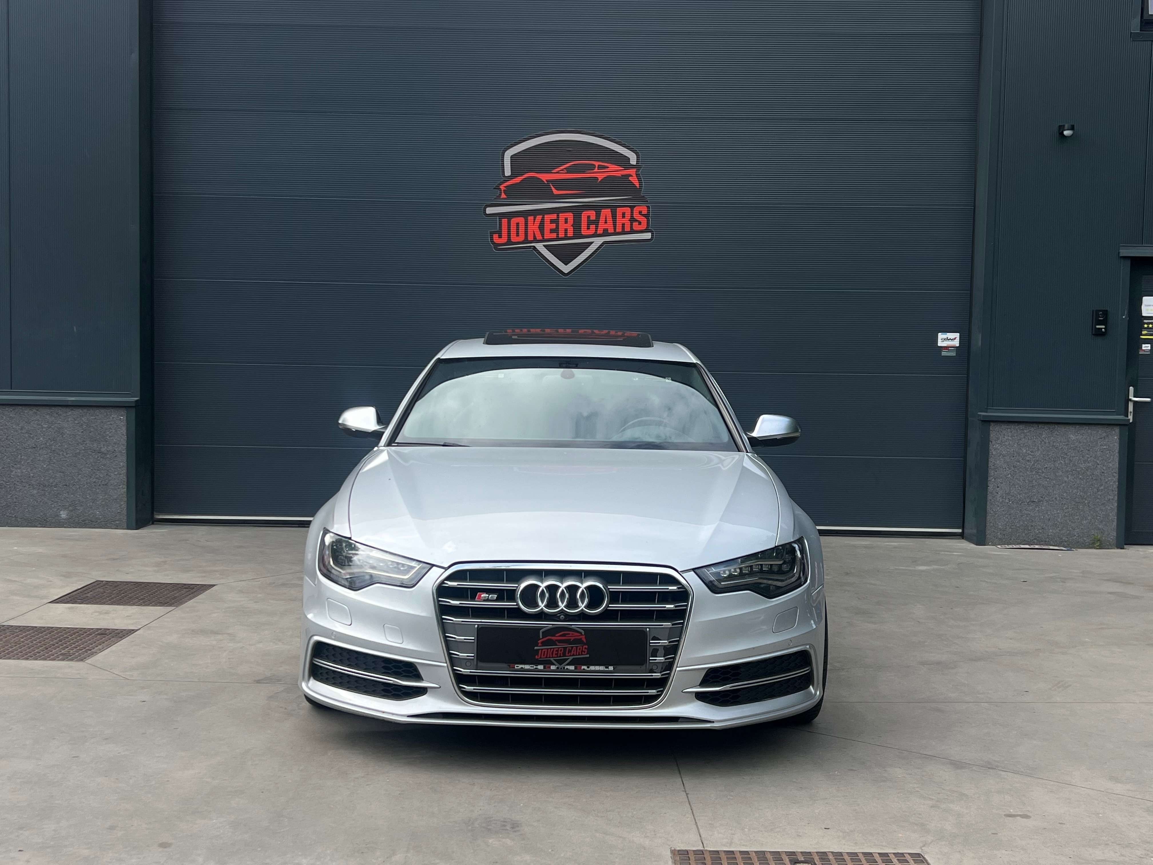 Audi S6