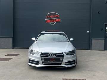 4.0 TFSI V8 Quattro Bose