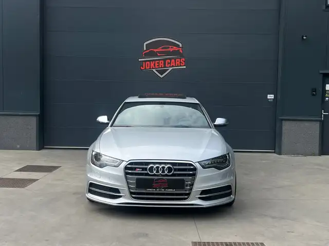 Audi S6 4.0 TFSI V8 Quattro Bose