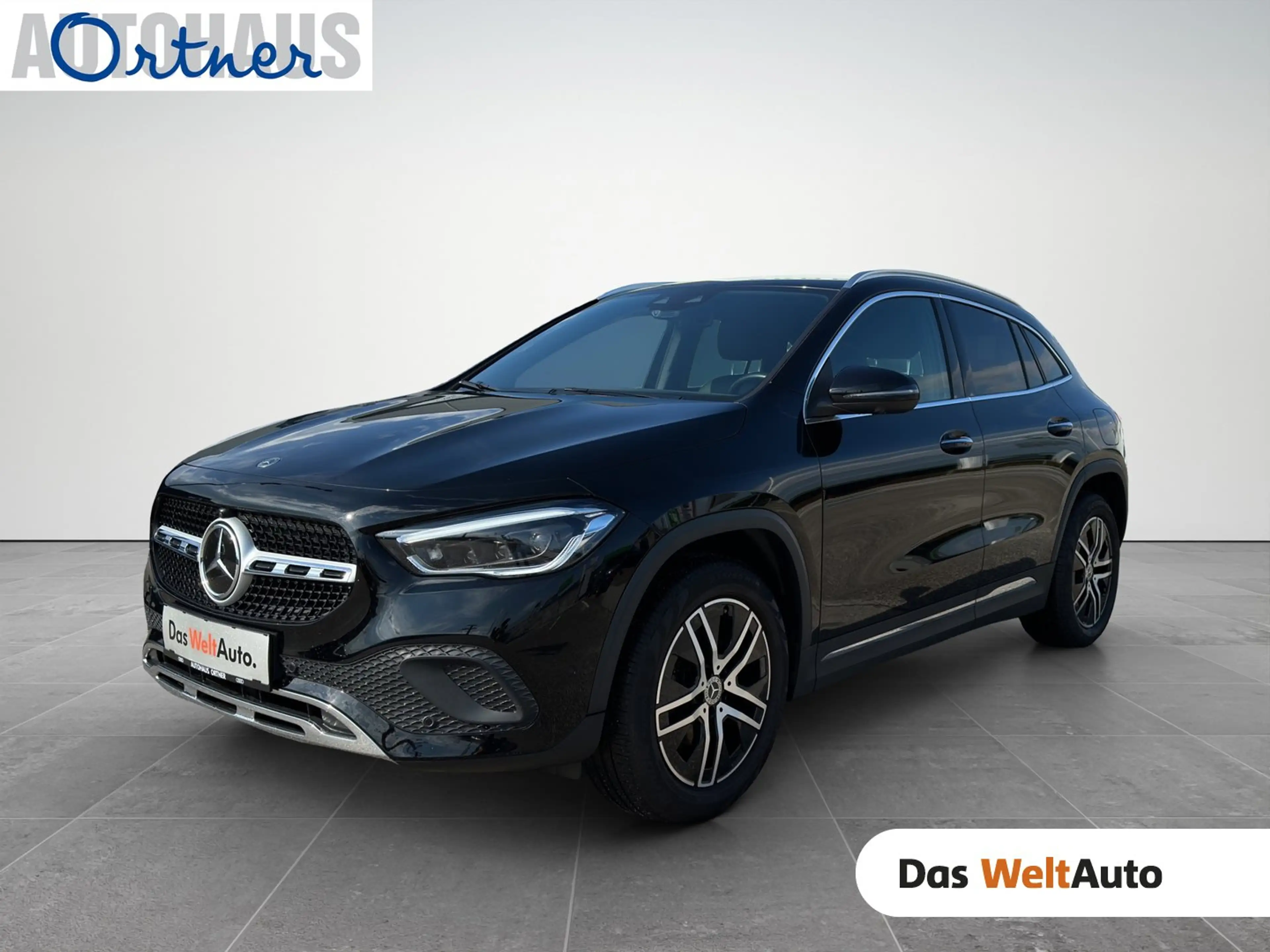 Mercedes-Benz GLA 200 GLA 200 d 4Matic