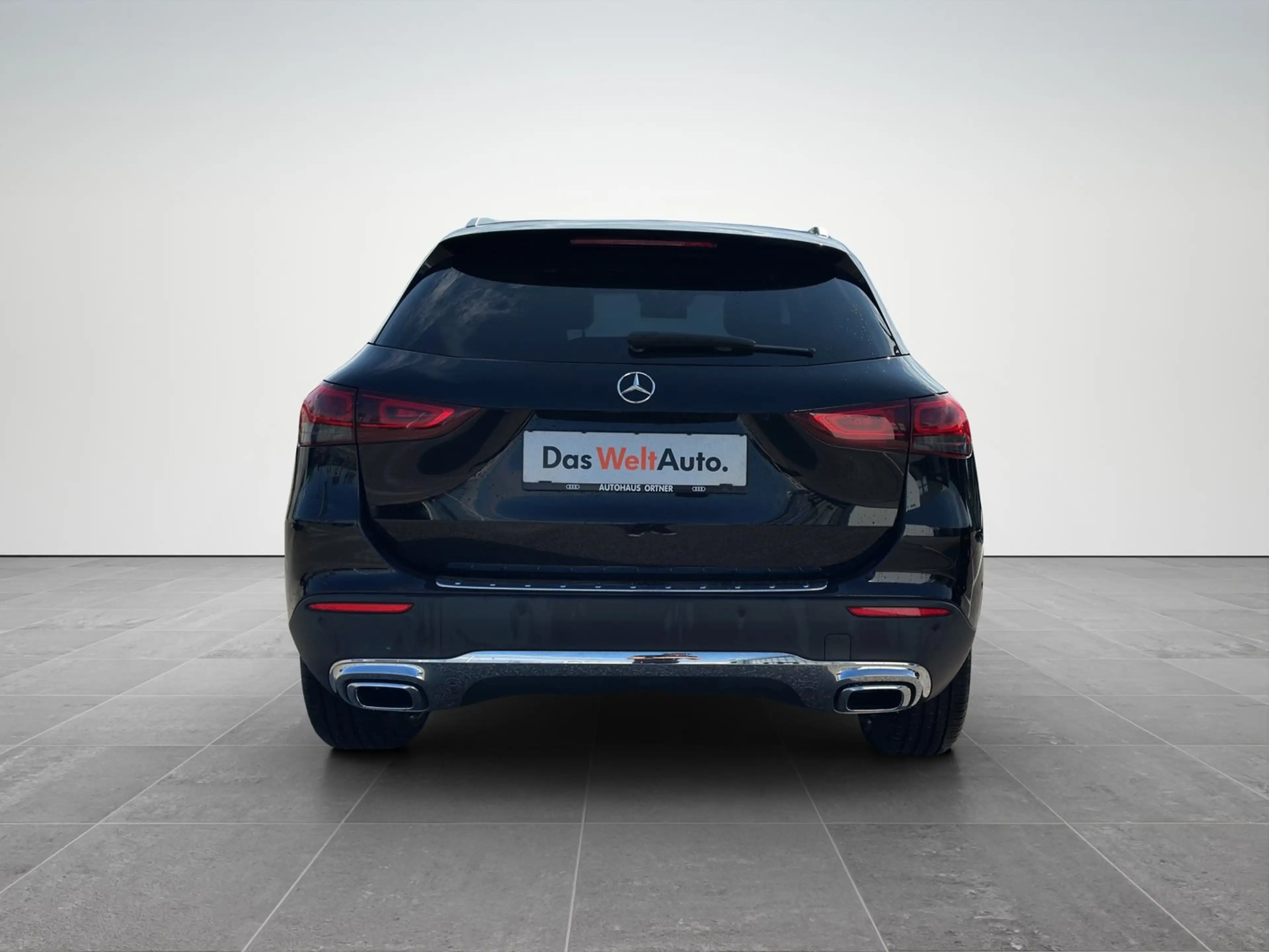 Mercedes-Benz GLA 200 GLA 200 d 4Matic — photo 5