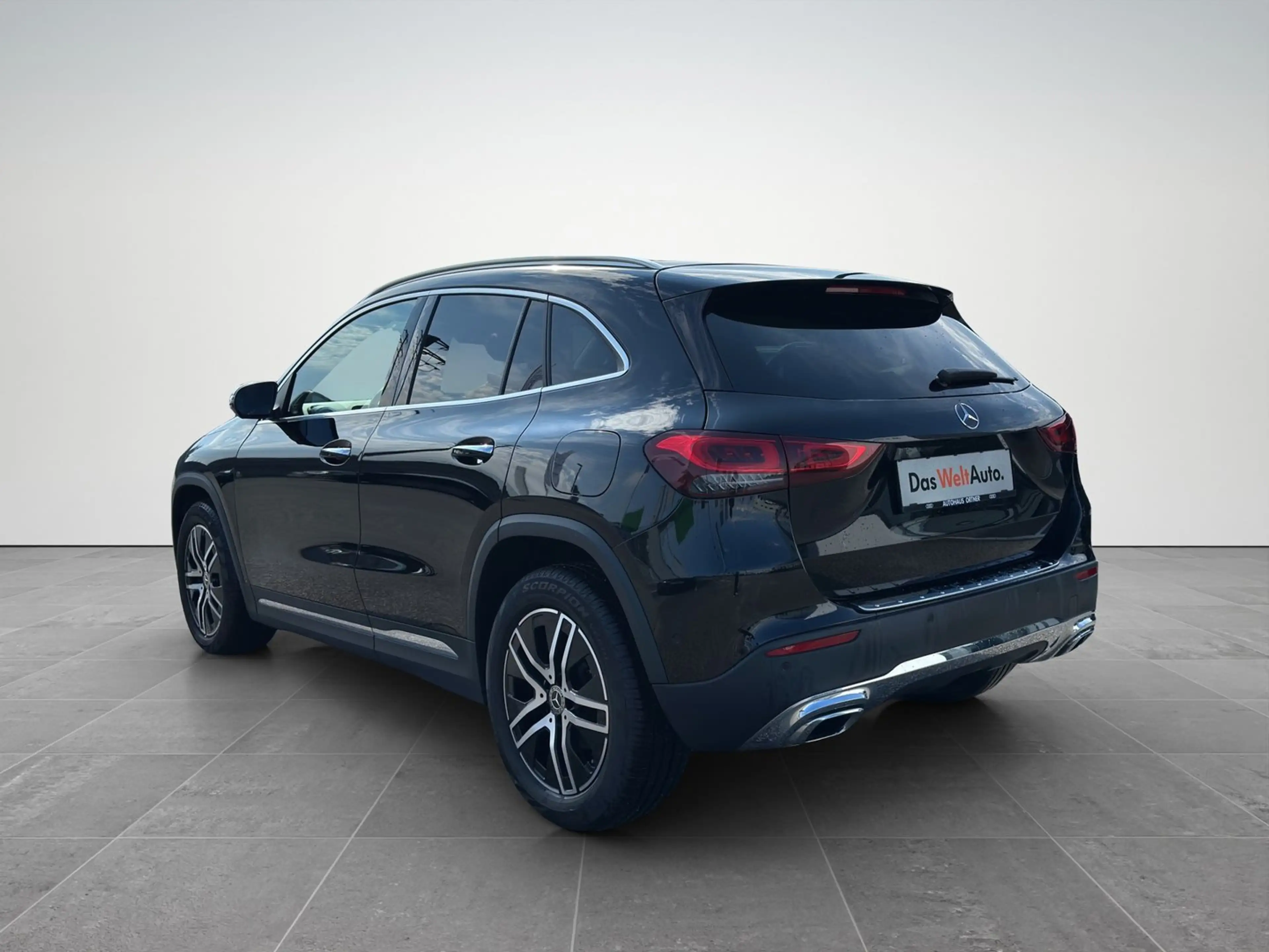 Mercedes-Benz GLA 200 GLA 200 d 4Matic — photo 4