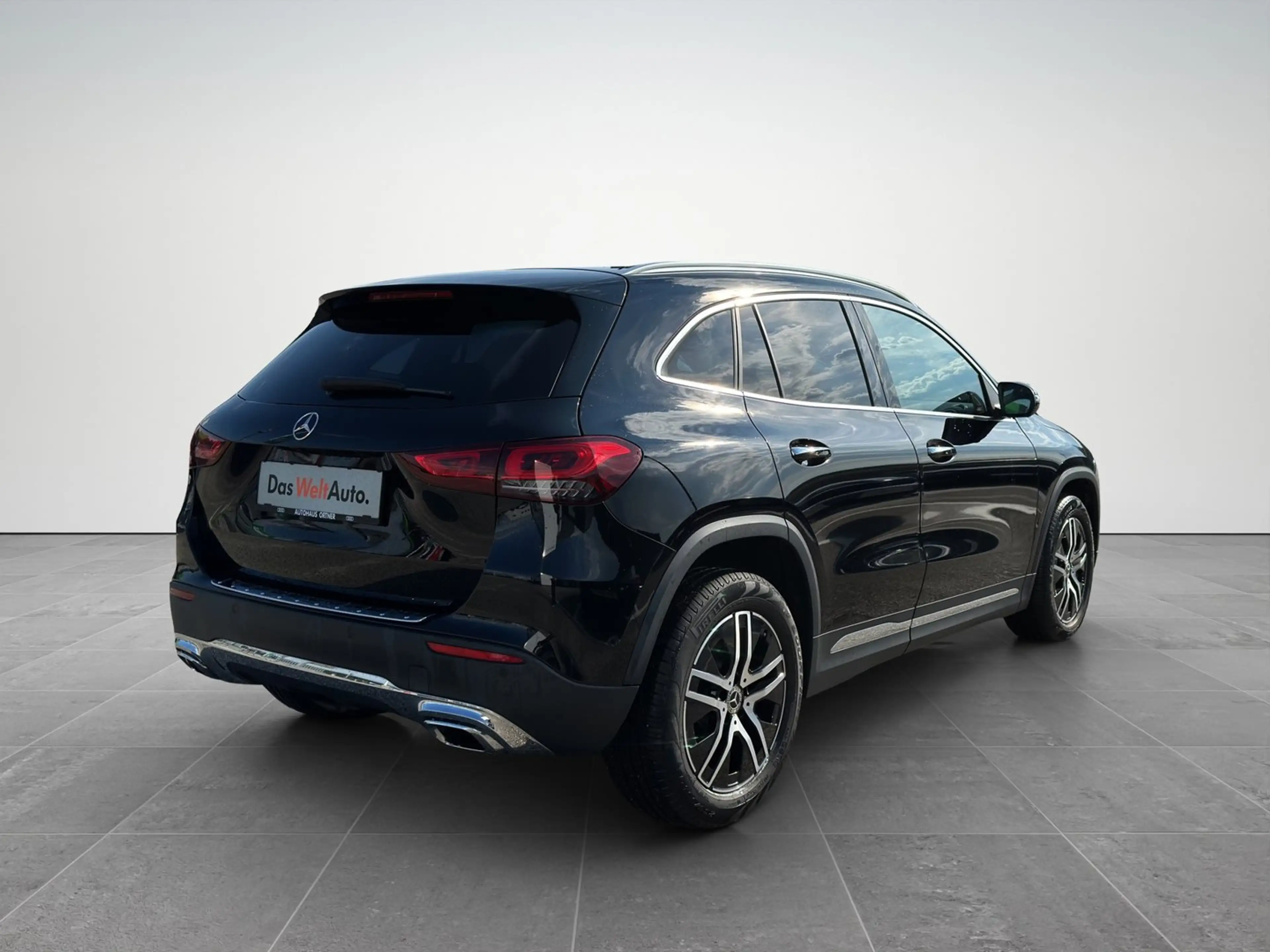 Mercedes-Benz GLA 200 GLA 200 d 4Matic — photo 6