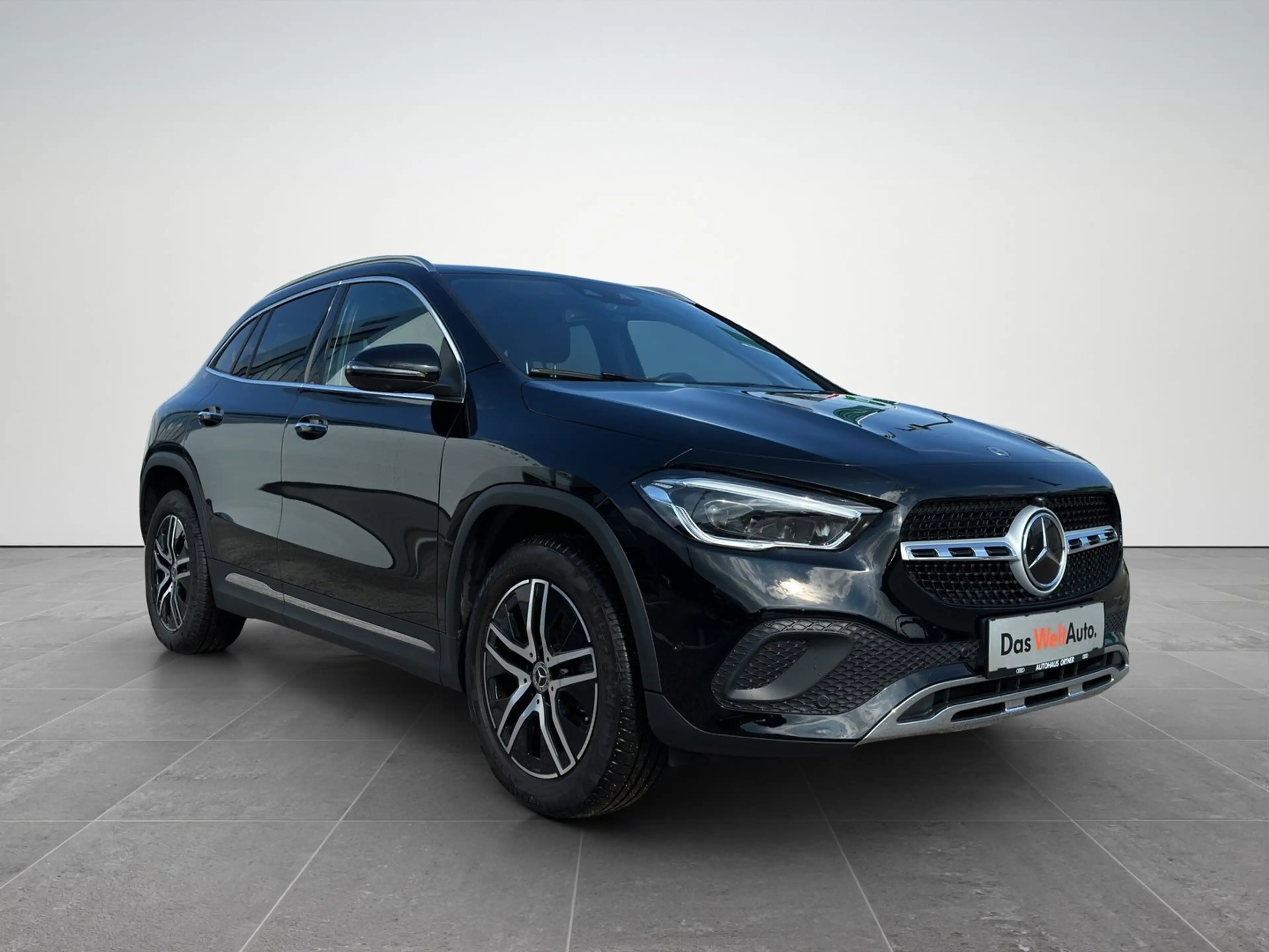 Mercedes-Benz GLA 200 GLA 200 d 4Matic — photo 8