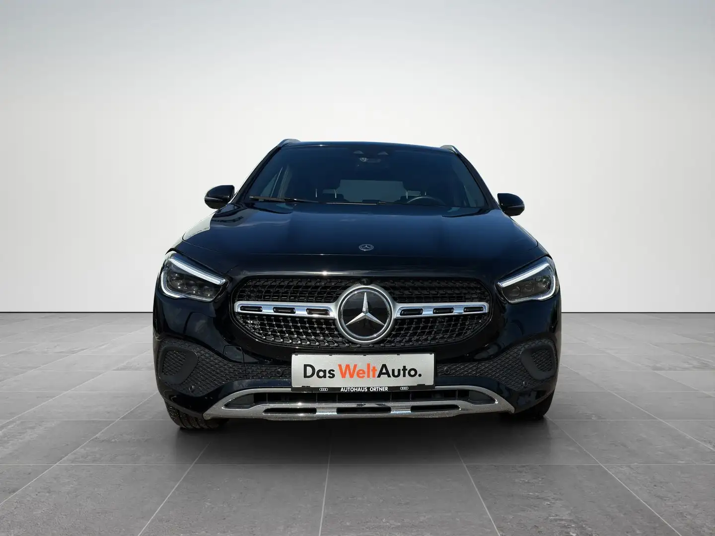 Mercedes-Benz GLA 200 GLA 200 d 4Matic Schwarz - 2