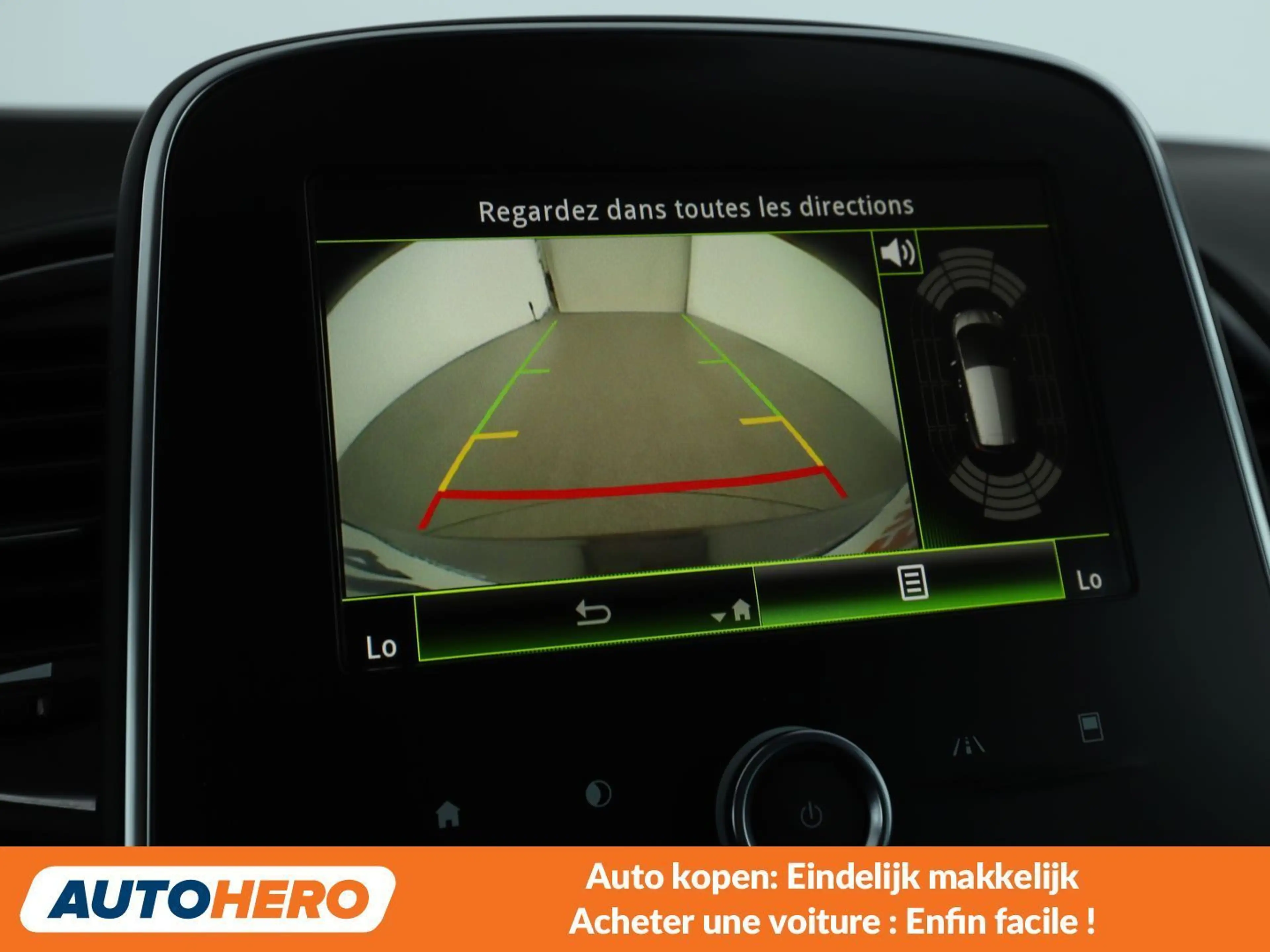 Renault Scenic 1.7 BLUE dCi Limited — photo 9