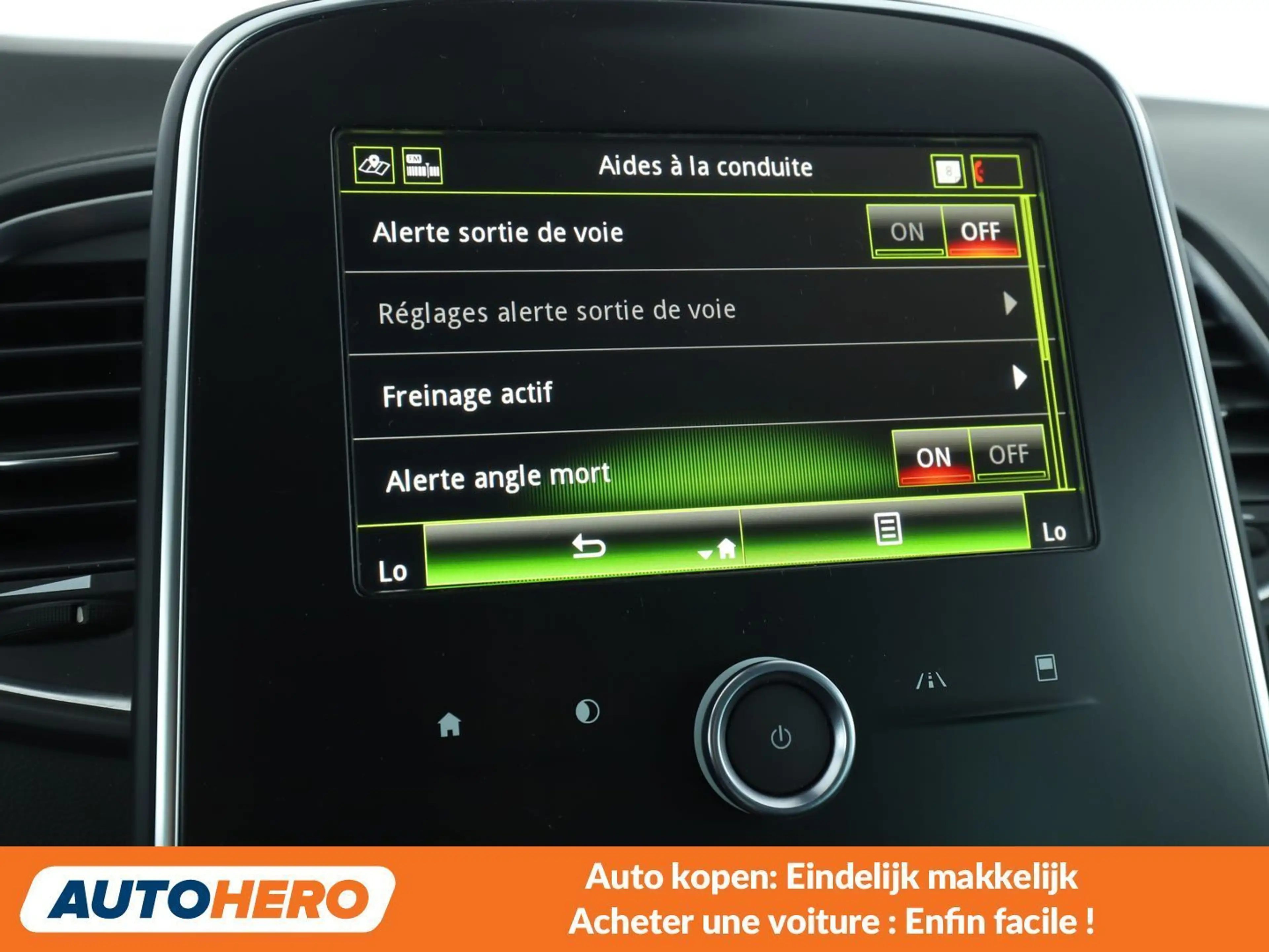Renault Scenic 1.7 BLUE dCi Limited — photo 11