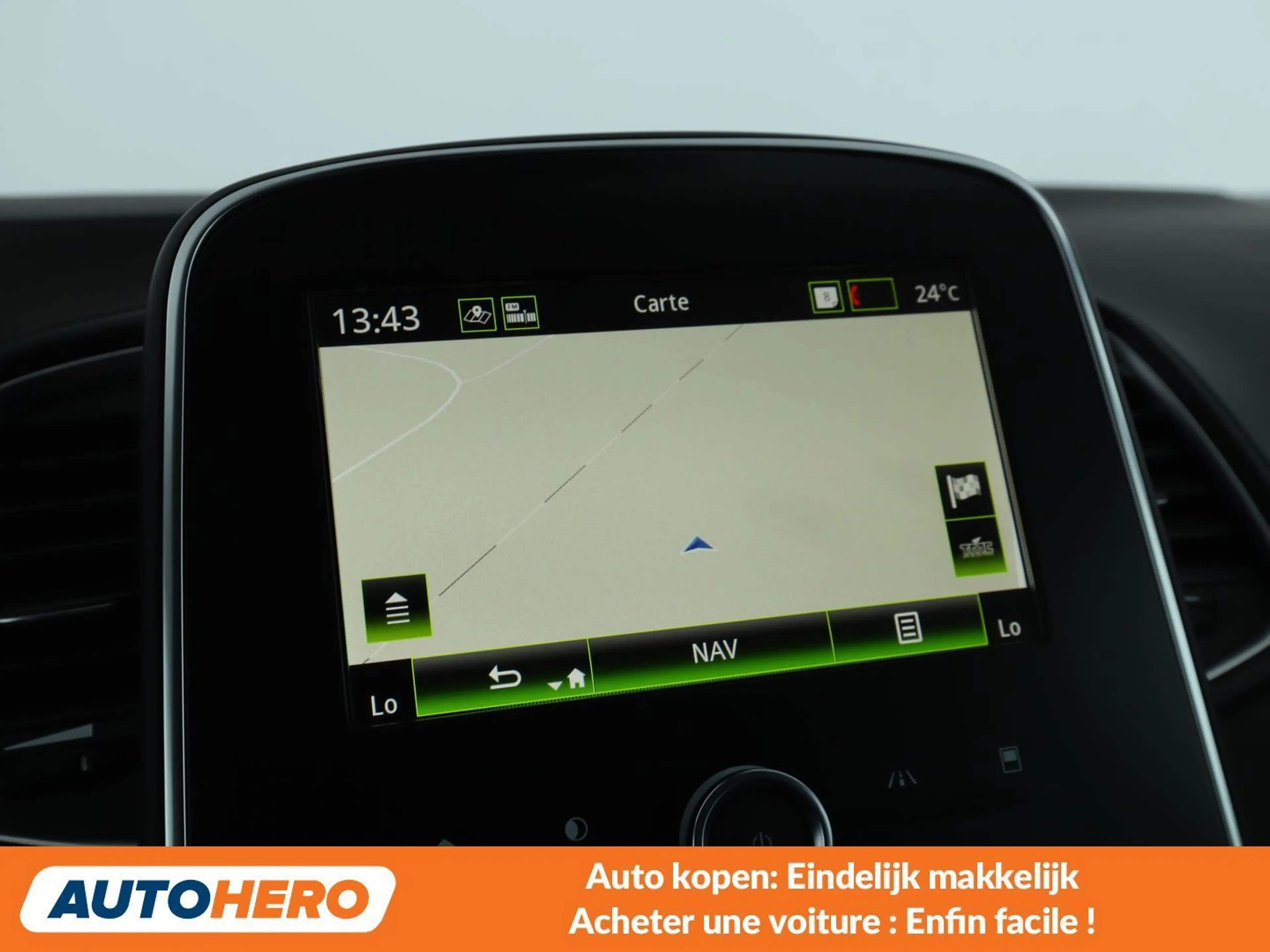Renault Scenic 1.7 BLUE dCi Limited — photo 8