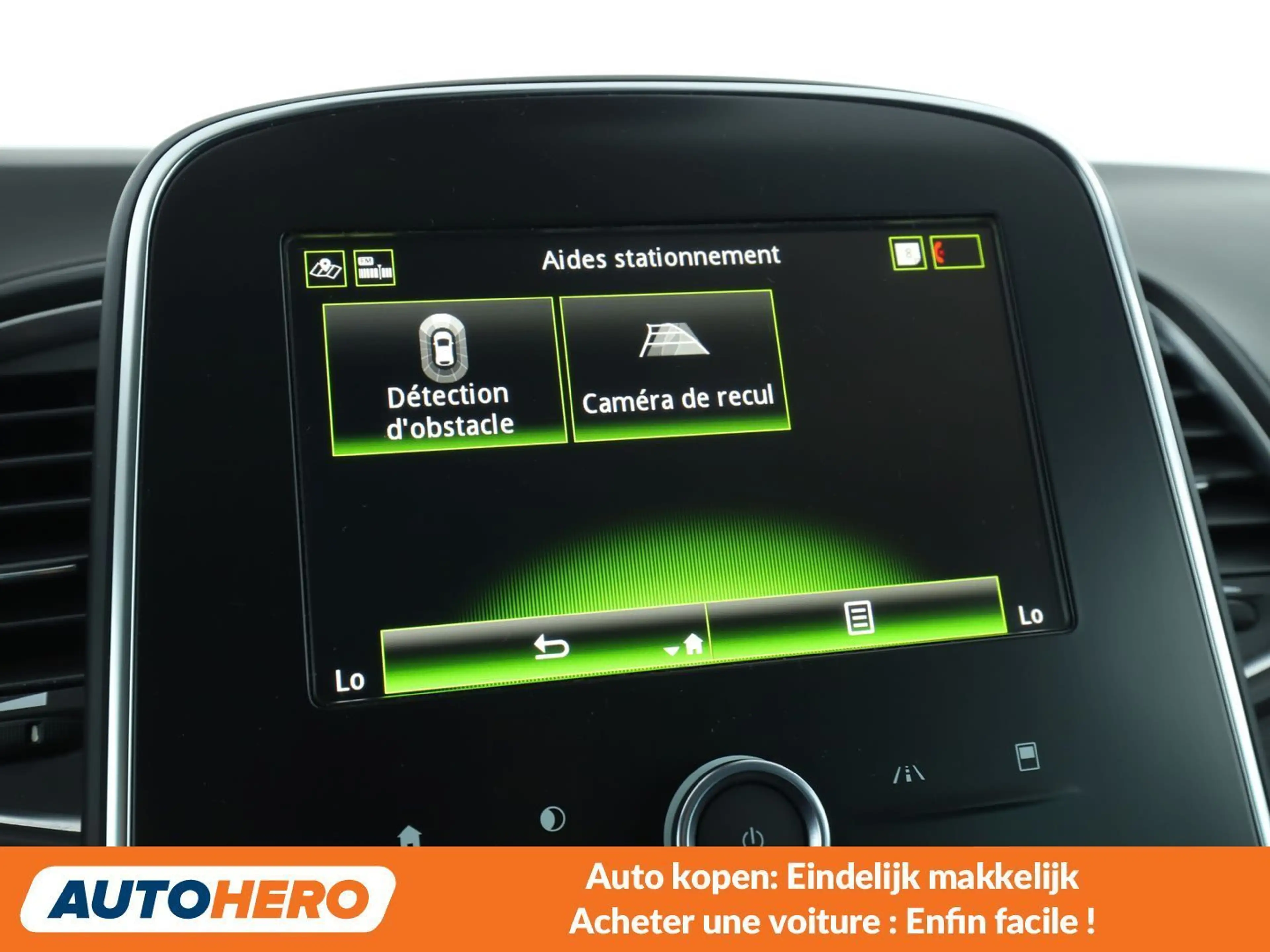Renault Scenic 1.7 BLUE dCi Limited — photo 13