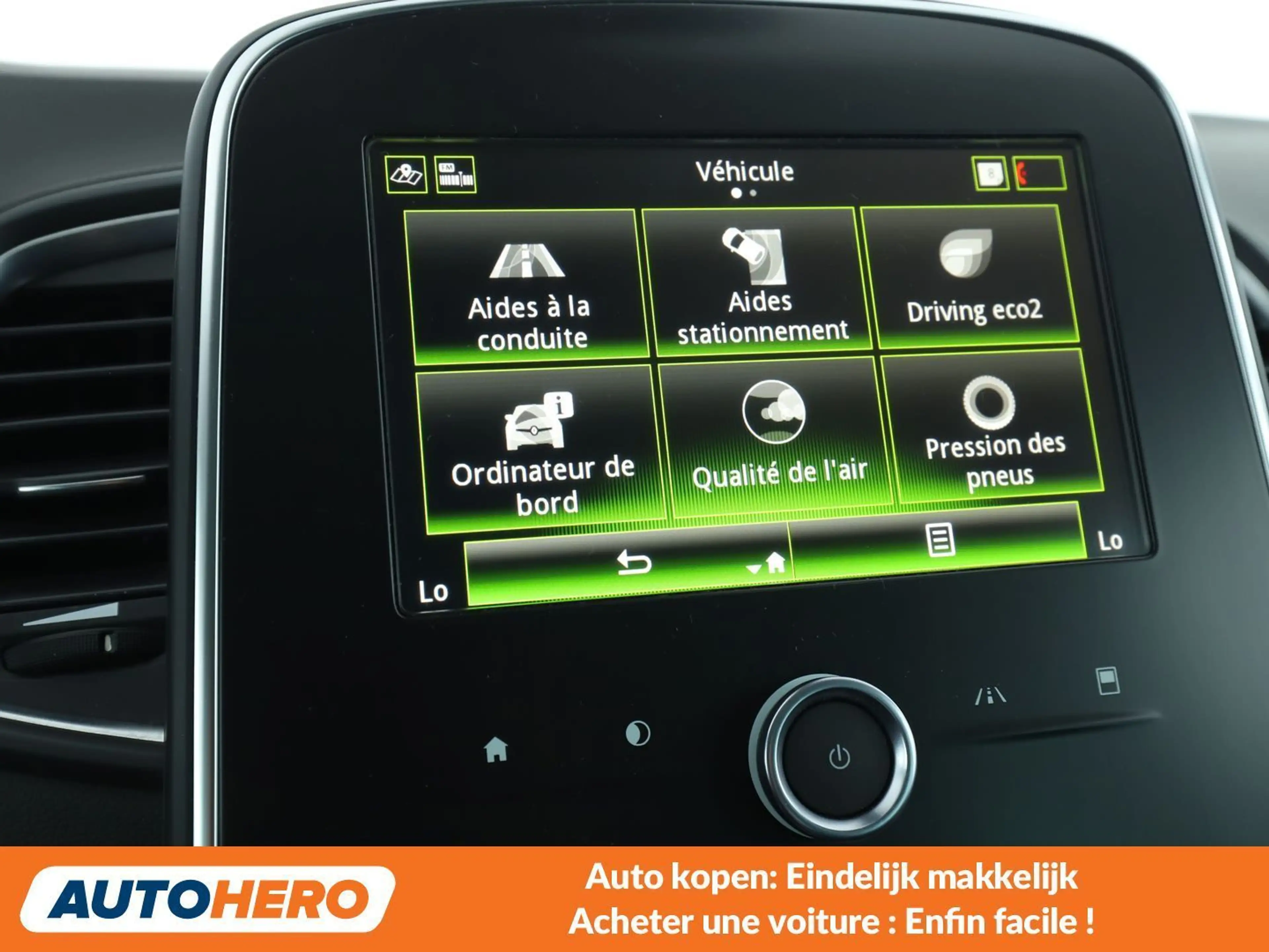 Renault Scenic 1.7 BLUE dCi Limited — photo 10