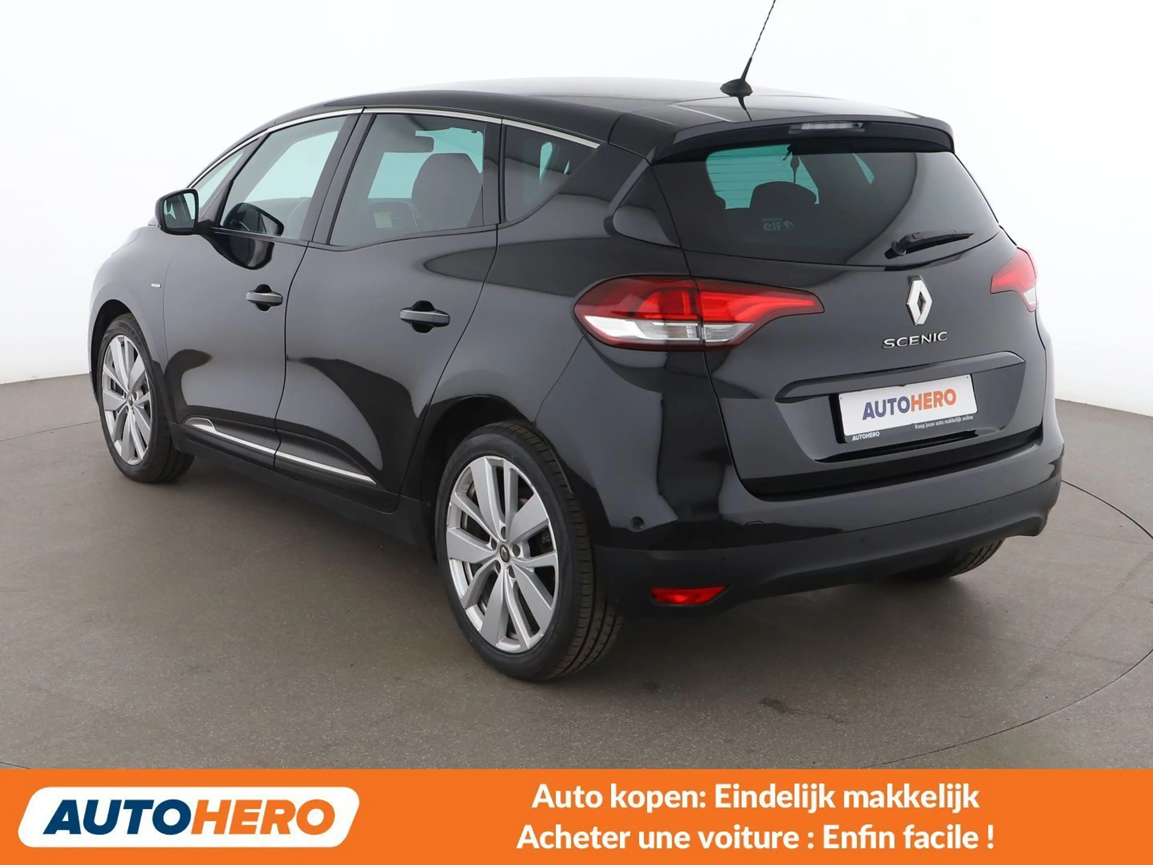 Renault Scenic 1.7 BLUE dCi Limited — photo 4