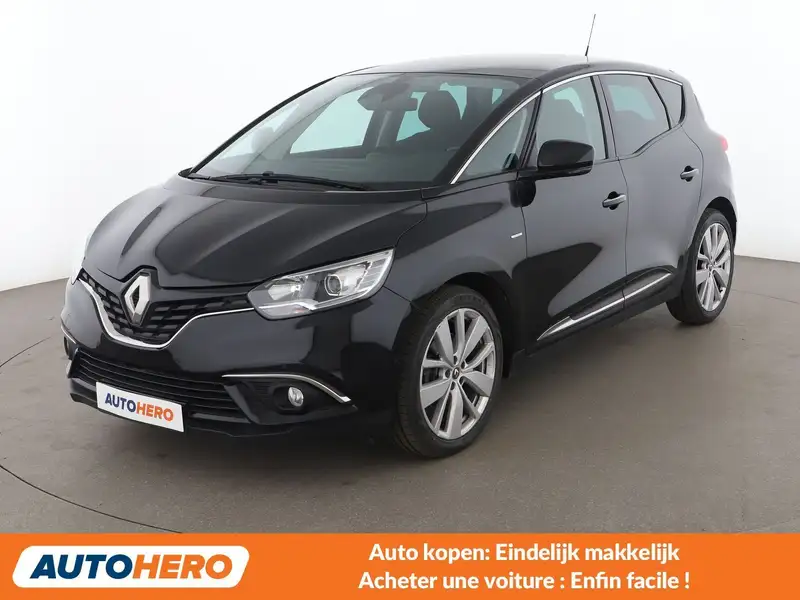 RENAULT Scenic