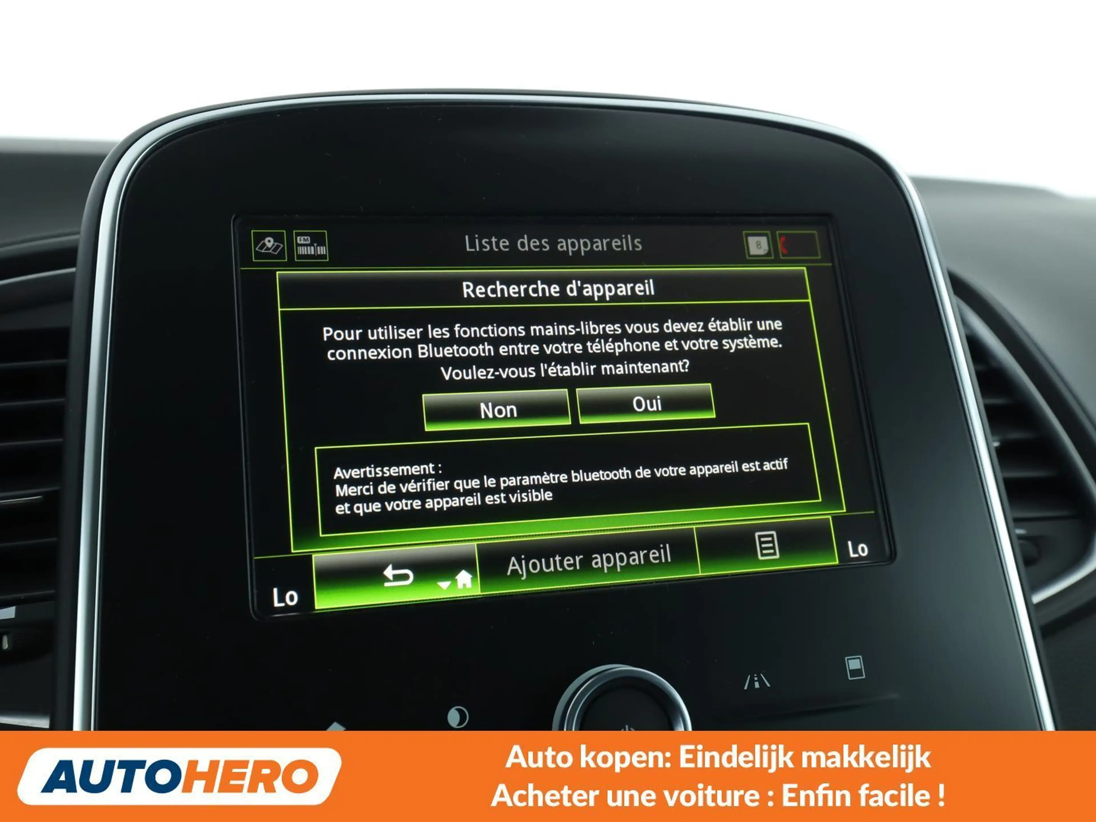 Renault Scenic 1.7 BLUE dCi Limited — photo 7