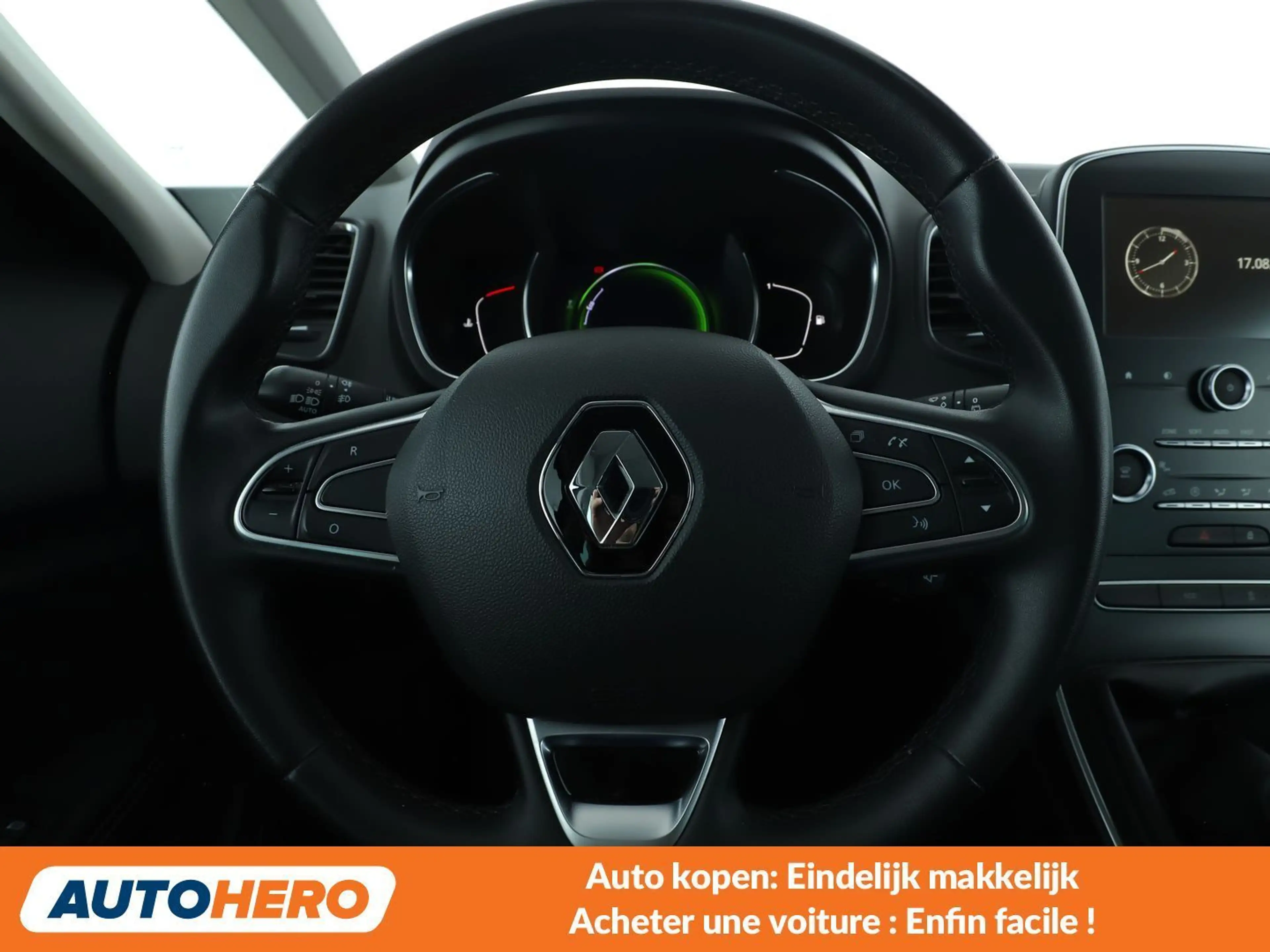 Renault Scenic 1.7 BLUE dCi Limited — photo 5