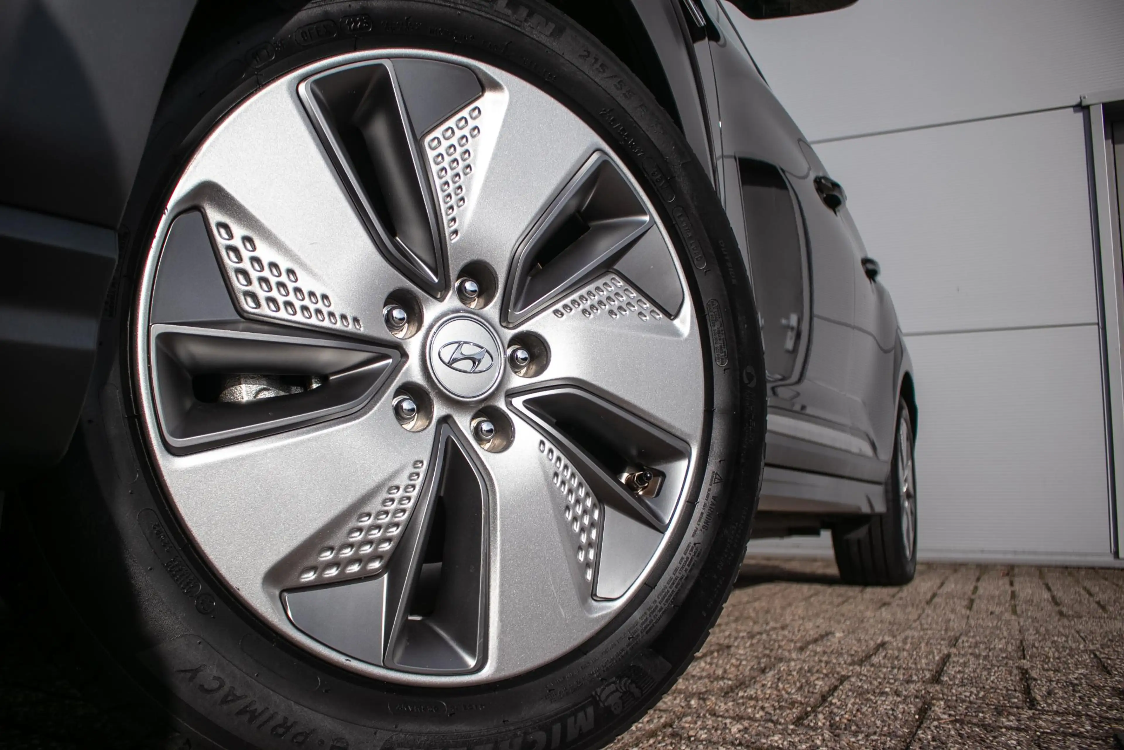 Hyundai KONA EV Premium 64 kWh - Leer | Stoelverw./ventilatie | — photo 14
