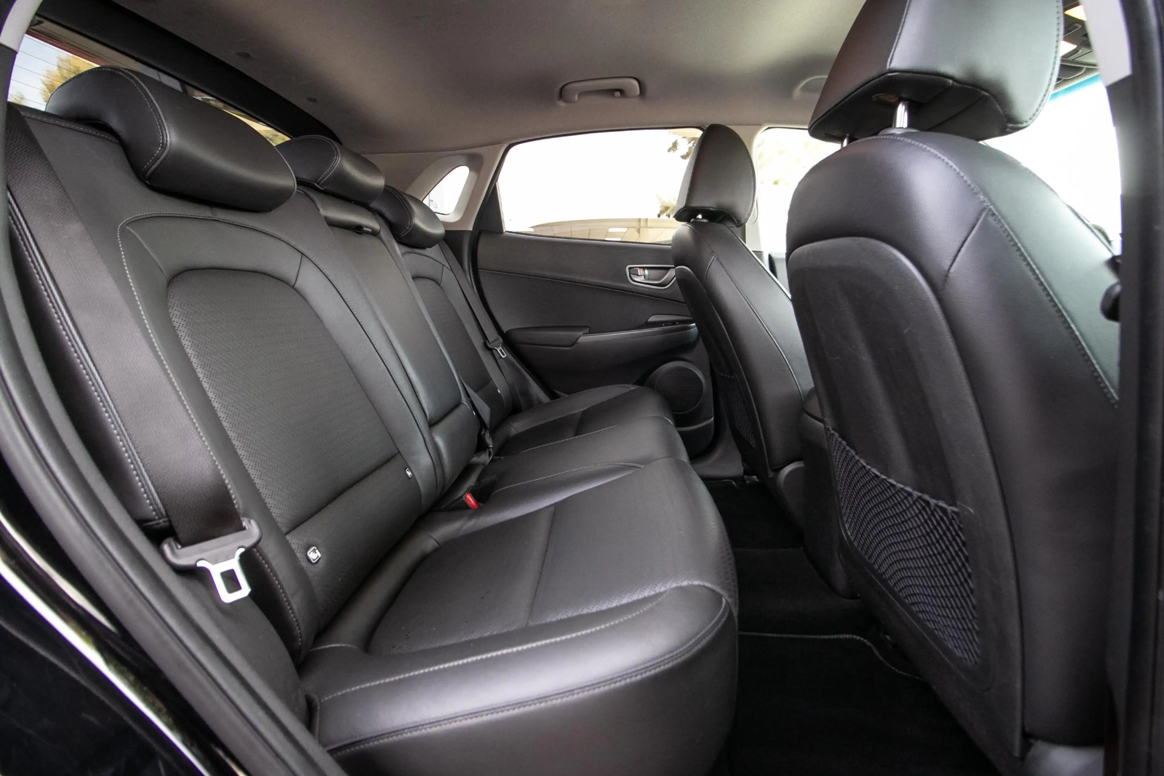 Hyundai KONA EV Premium 64 kWh - Leer | Stoelverw./ventilatie | — photo 7