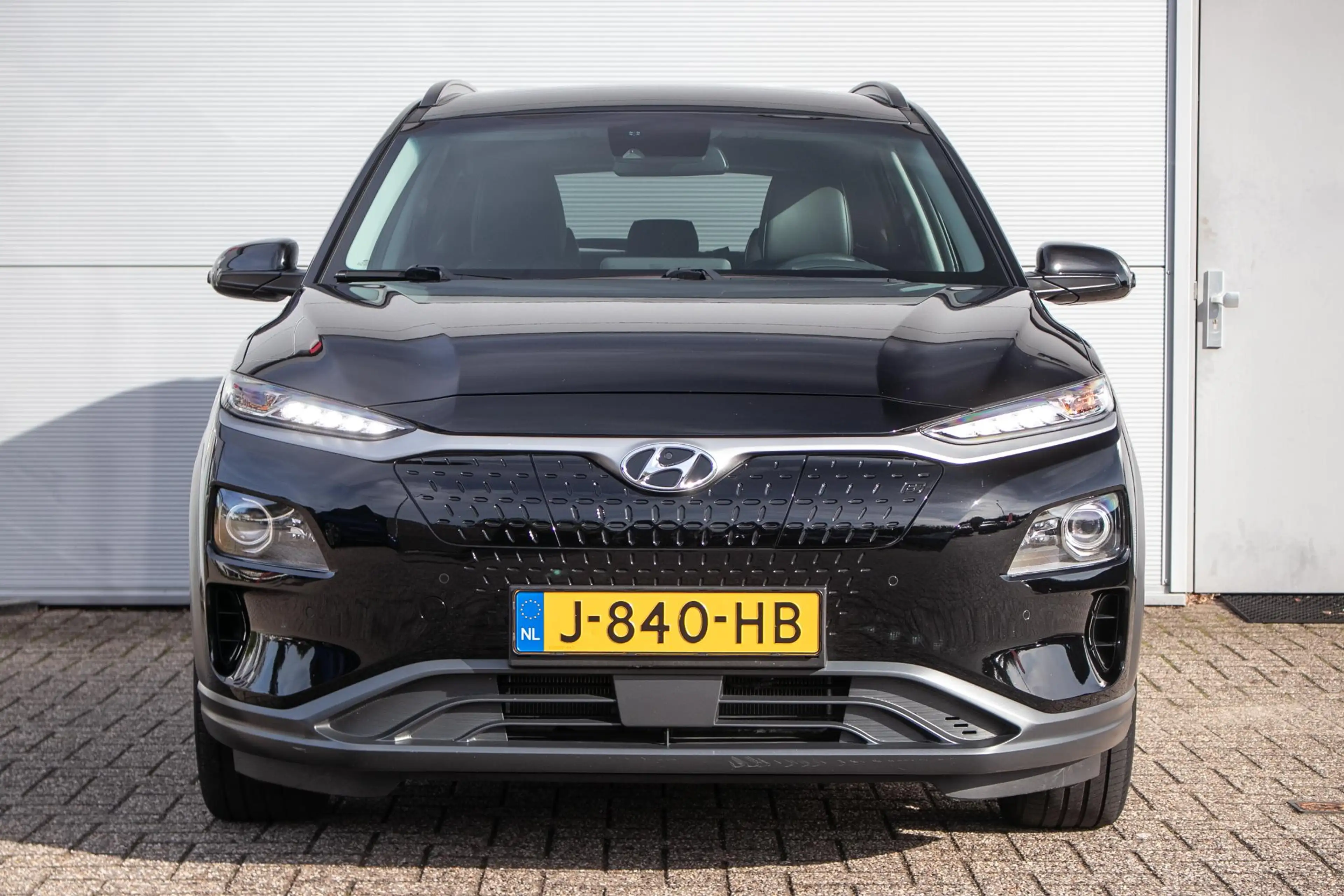 Hyundai KONA EV Premium 64 kWh - Leer | Stoelverw./ventilatie | — photo 10