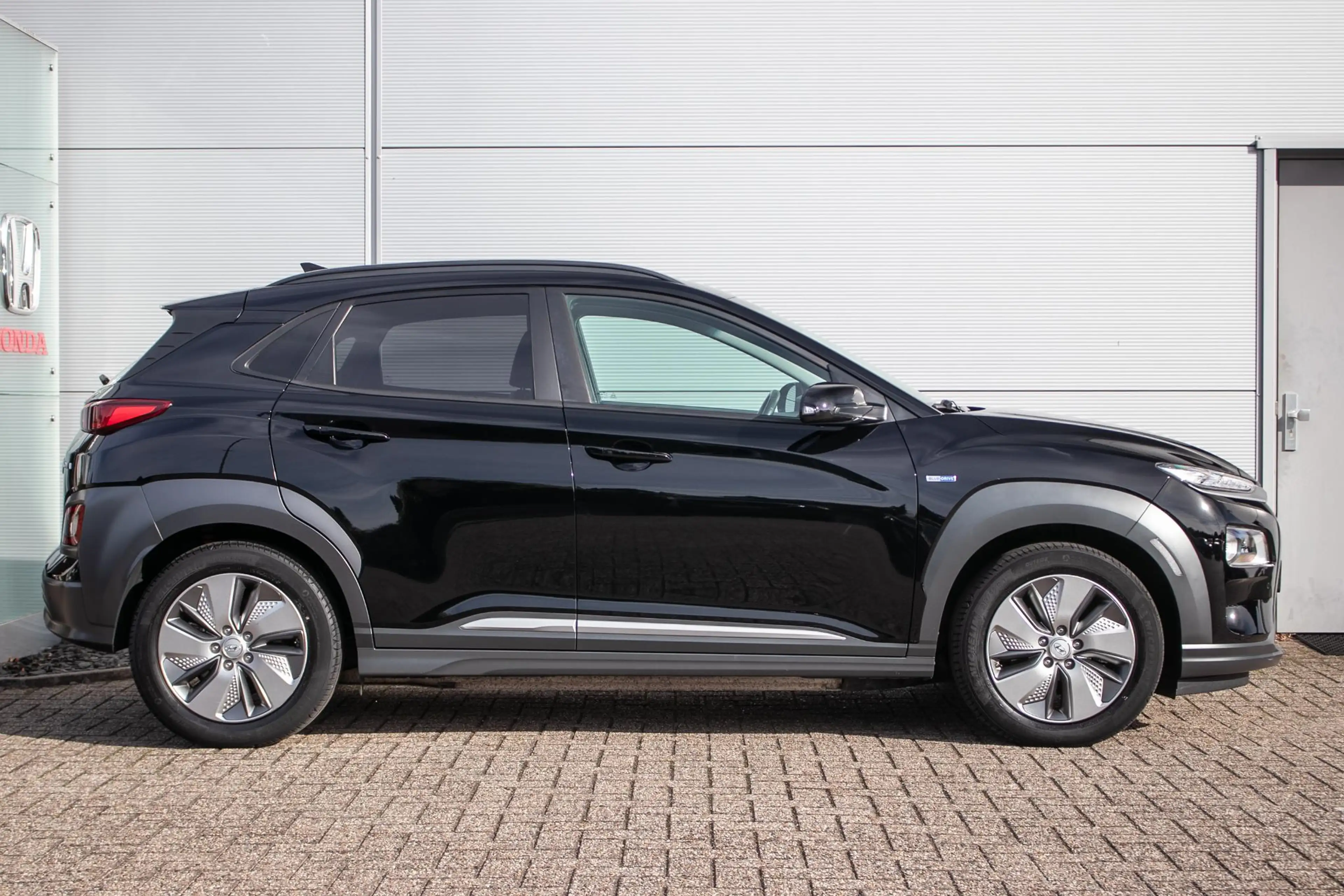 Hyundai KONA EV Premium 64 kWh - Leer | Stoelverw./ventilatie | — photo 12