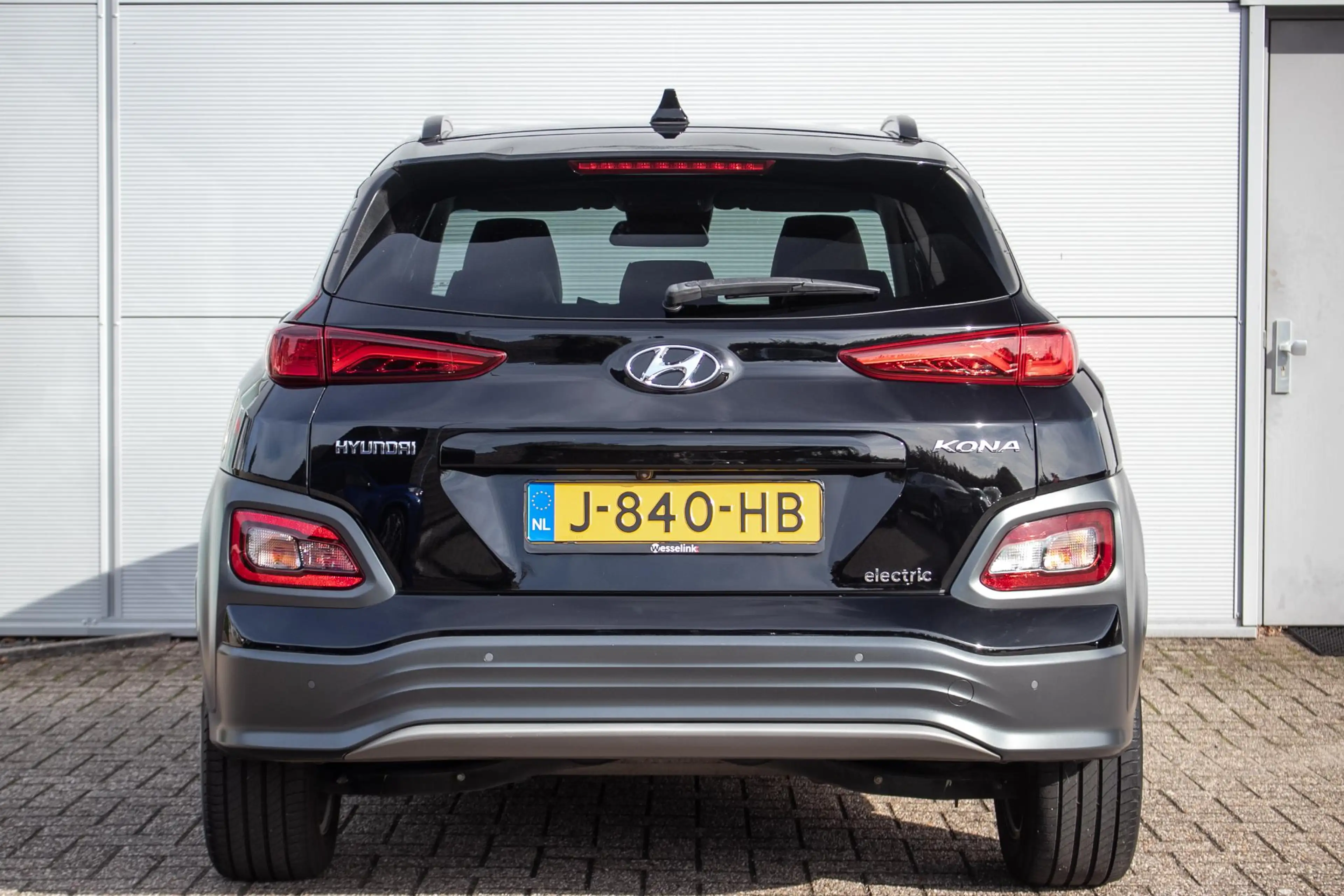 Hyundai KONA EV Premium 64 kWh - Leer | Stoelverw./ventilatie | — photo 11