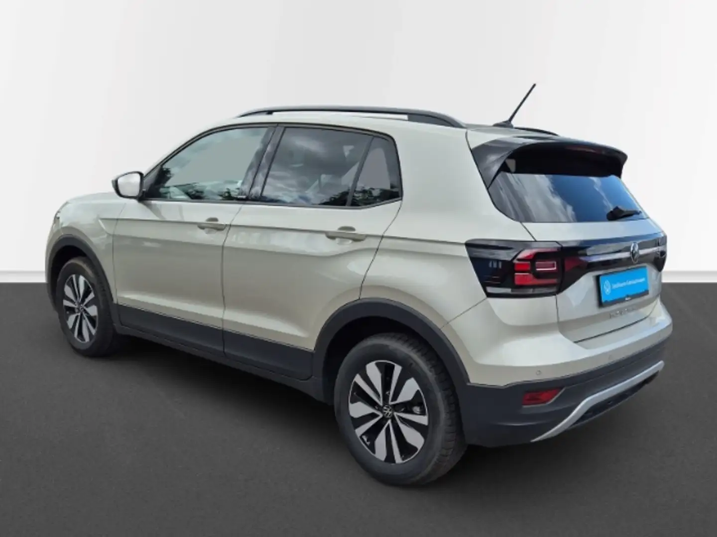 Volkswagen T-Cross 1.0 TSI Move Navi ACC AppConnect PDC Argent - 2