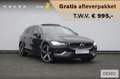 Volvo V60 T6 350PK Automaat AWD Ultra Bright / Massage stoel Zwart - thumbnail 1