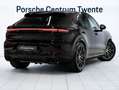Porsche Cayenne E-Hybrid Black Edition Coupé Zwart - thumbnail 3