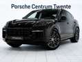 Porsche Cayenne E-Hybrid Black Edition Coupé Zwart - thumbnail 1