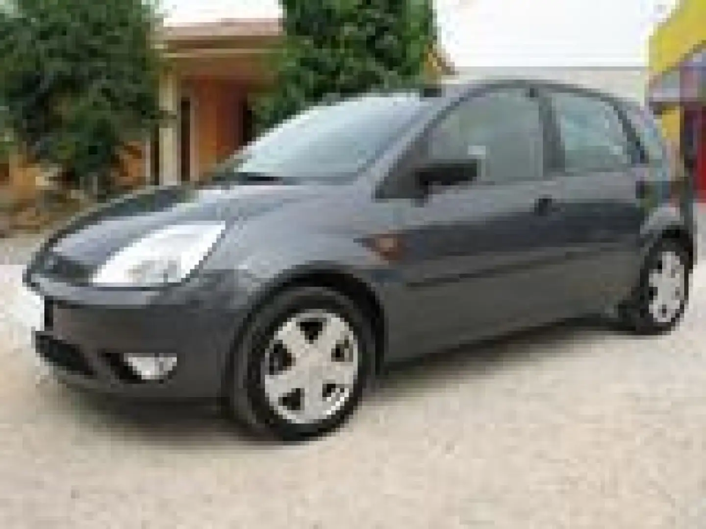Ford Fiesta 1.2 16V 3p. Grigio - 1