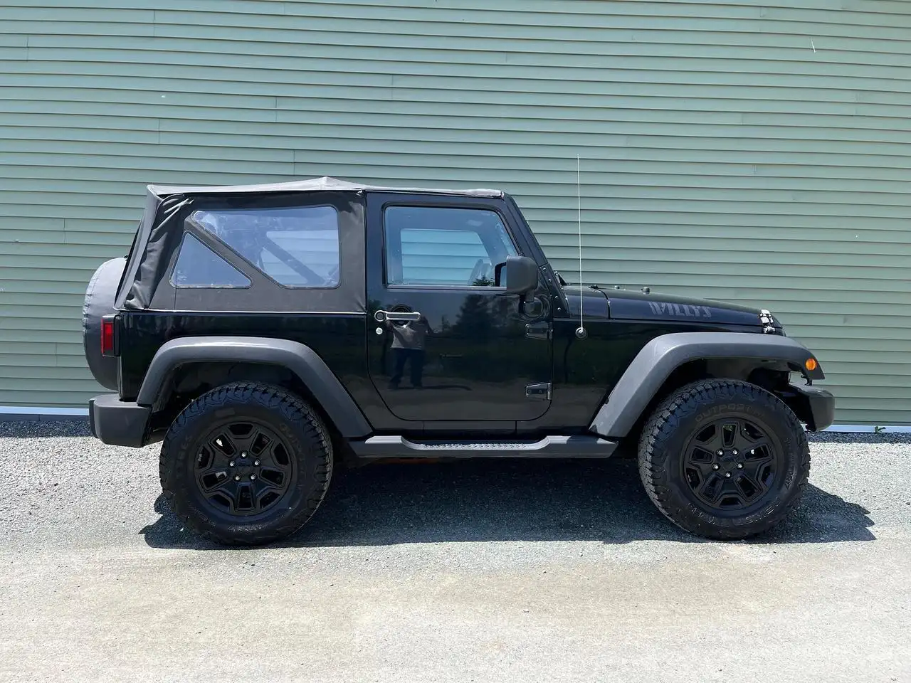 Jeep Wrangler fotografie Jeep Wrangler