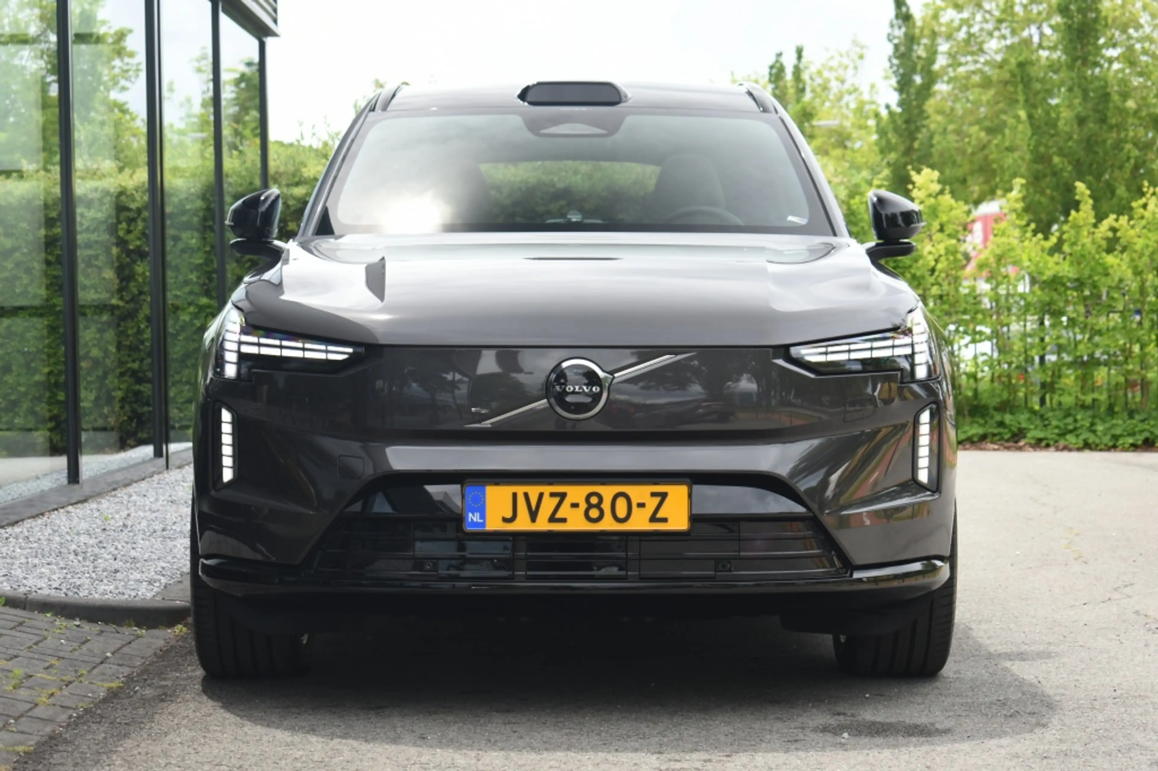 Volvo EX90 Twin Performance Ultra 517pk/111kWh | Luchtvering — photo 5