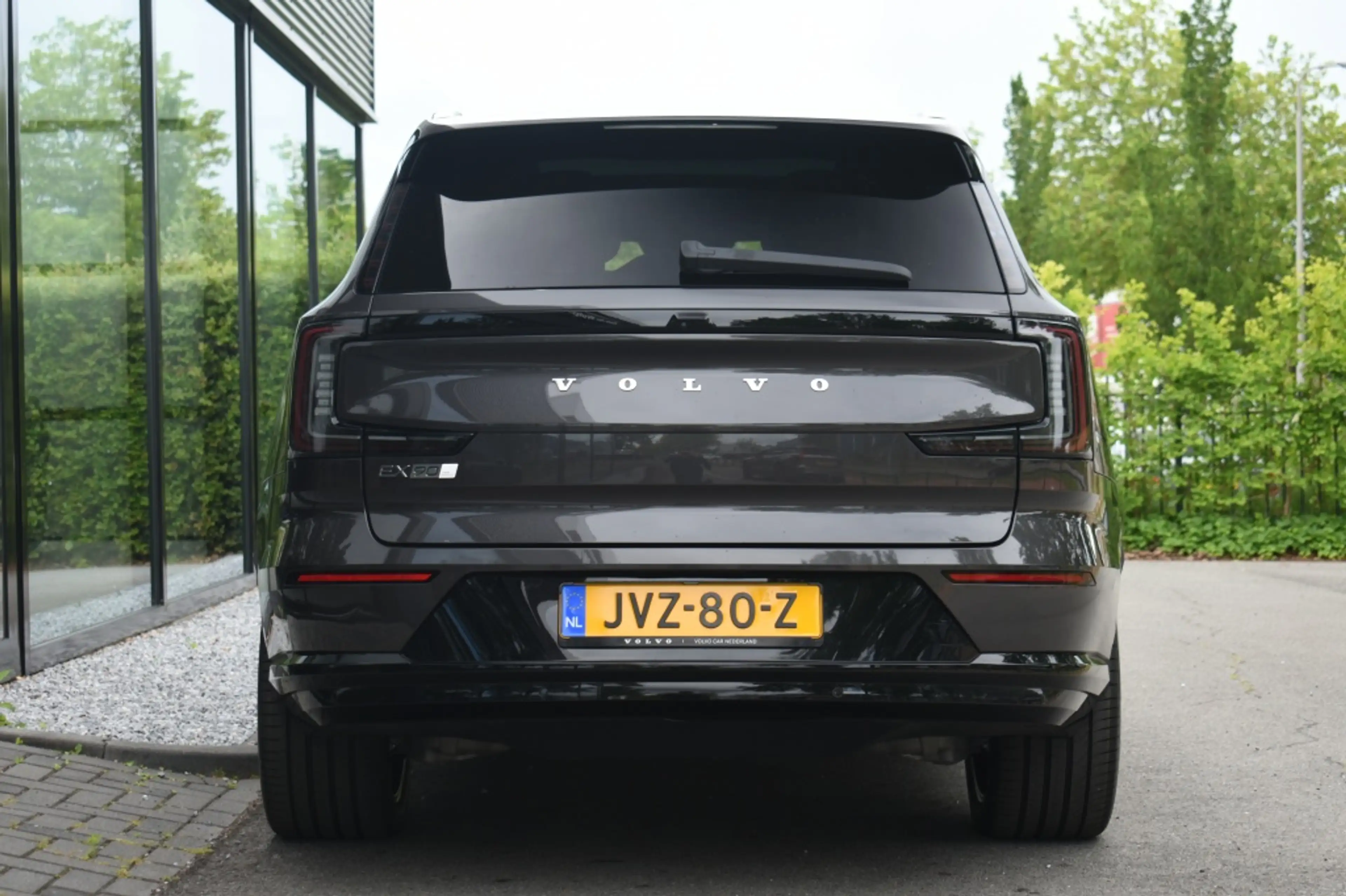 Volvo EX90 Twin Performance Ultra 517pk/111kWh | Luchtvering — photo 6