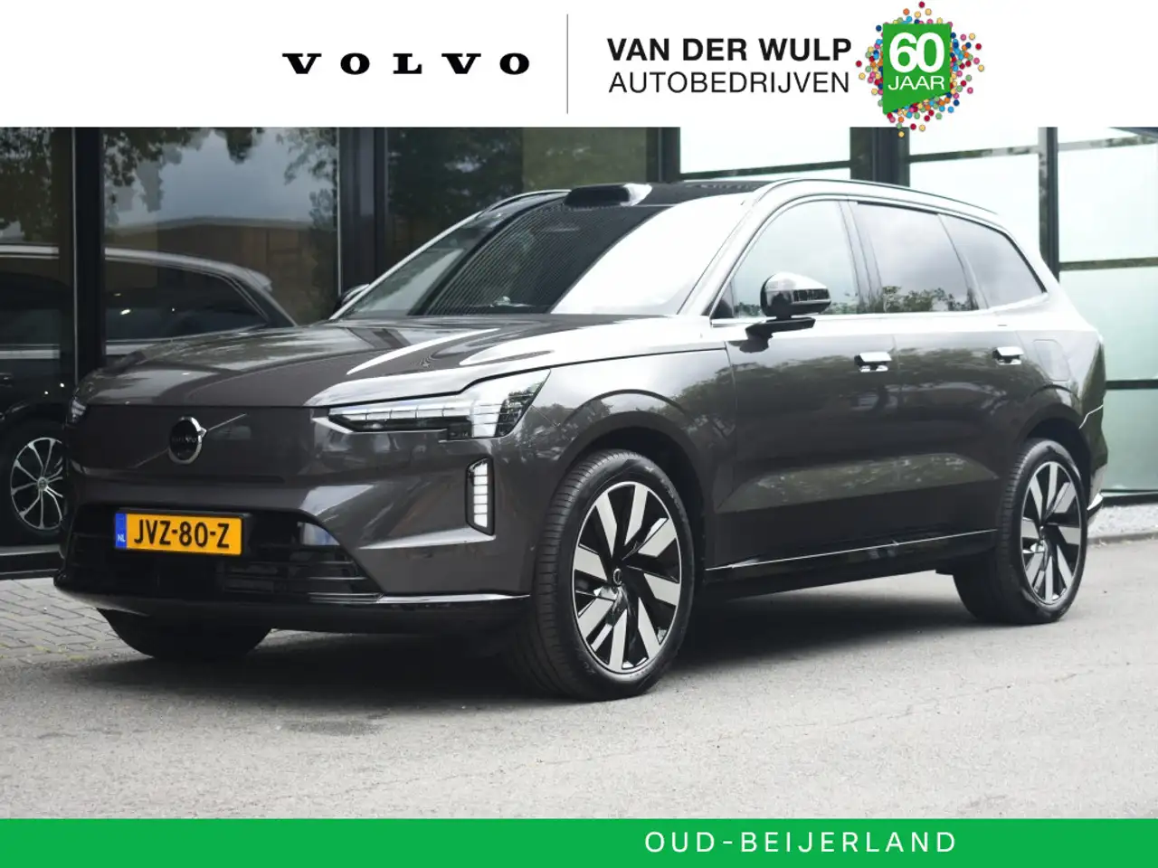 Volvo EX90 2026