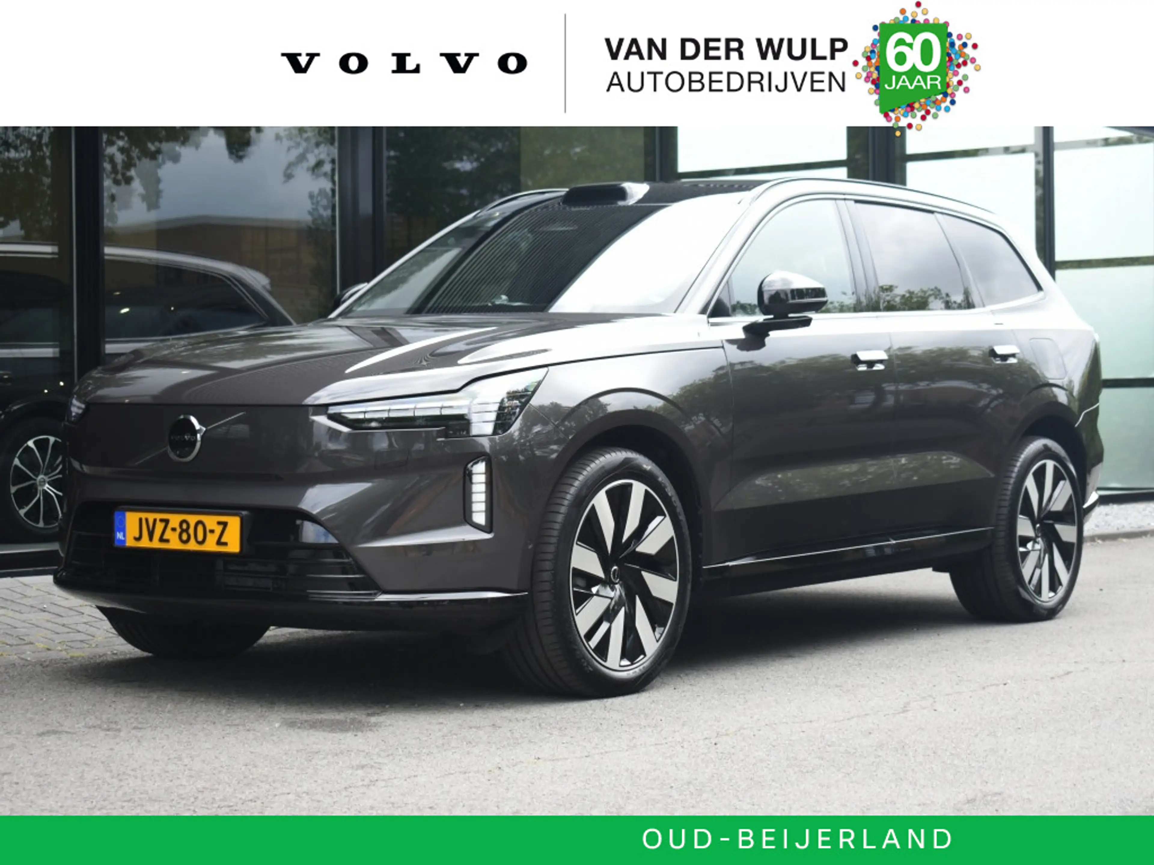 Volvo EX90 Twin Performance Ultra 517pk/111kWh | Luchtvering